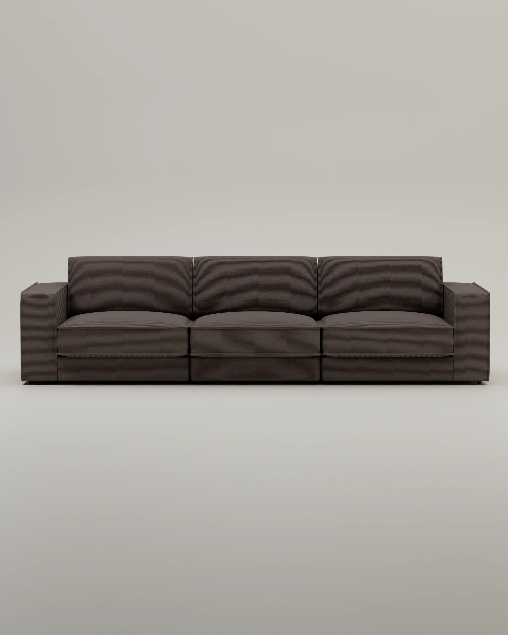 Modulares Sofa Terra 3-Sitzer mit Schlaffunktion - Image 31