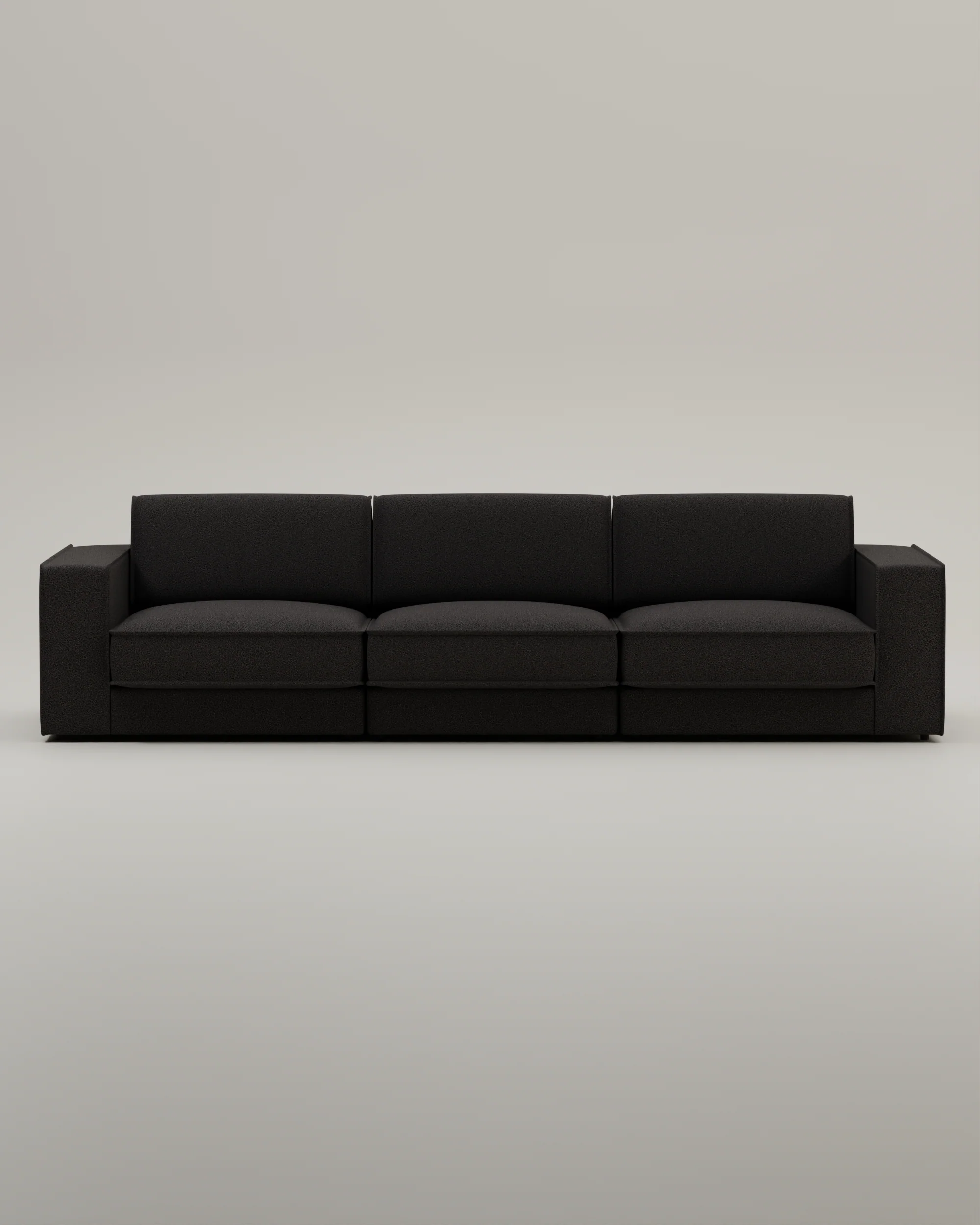 Modulares Sofa Terra 3-Sitzer mit Schlaffunktion - Image 34