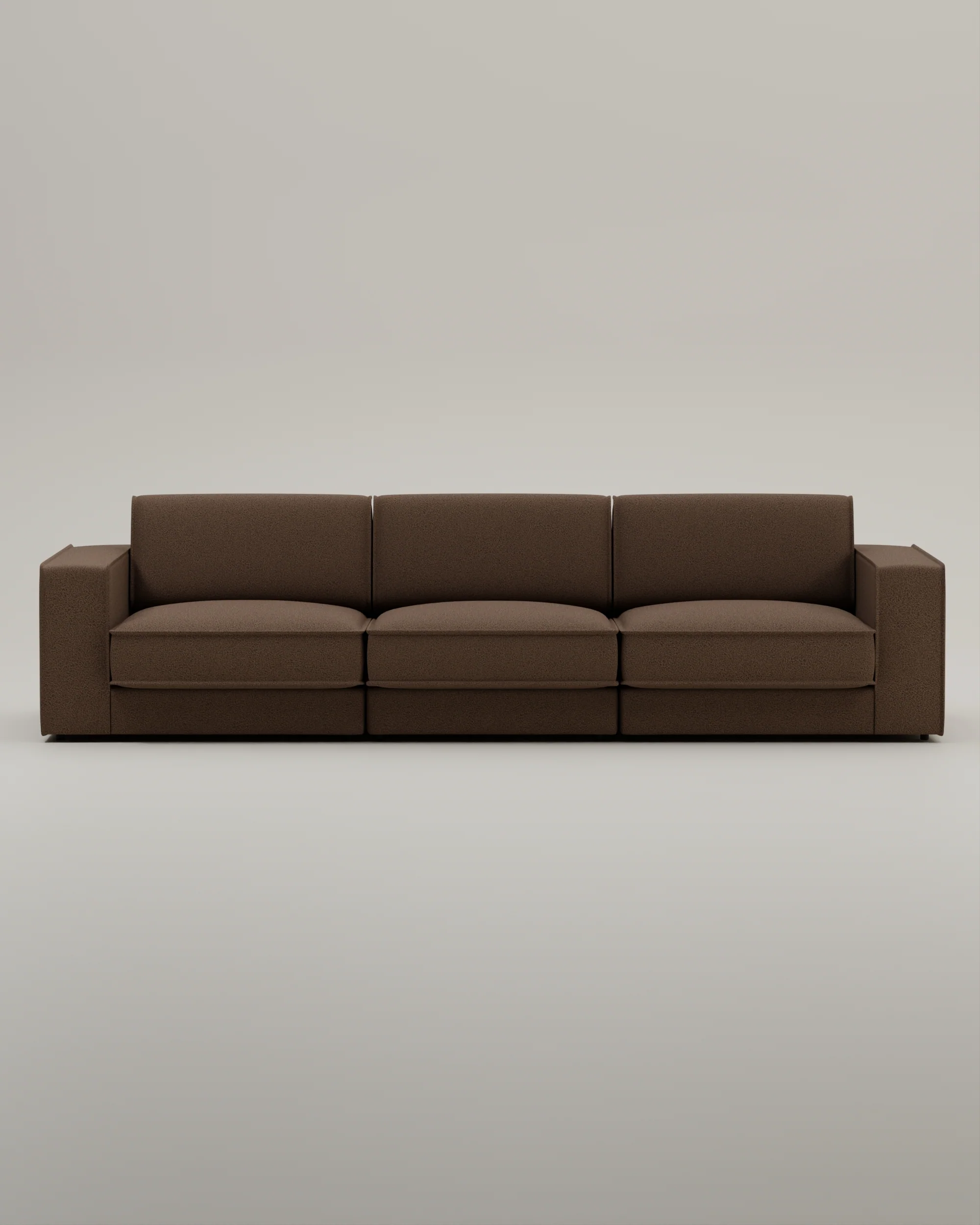 Modulares Sofa Terra 3-Sitzer mit Schlaffunktion - Image 35