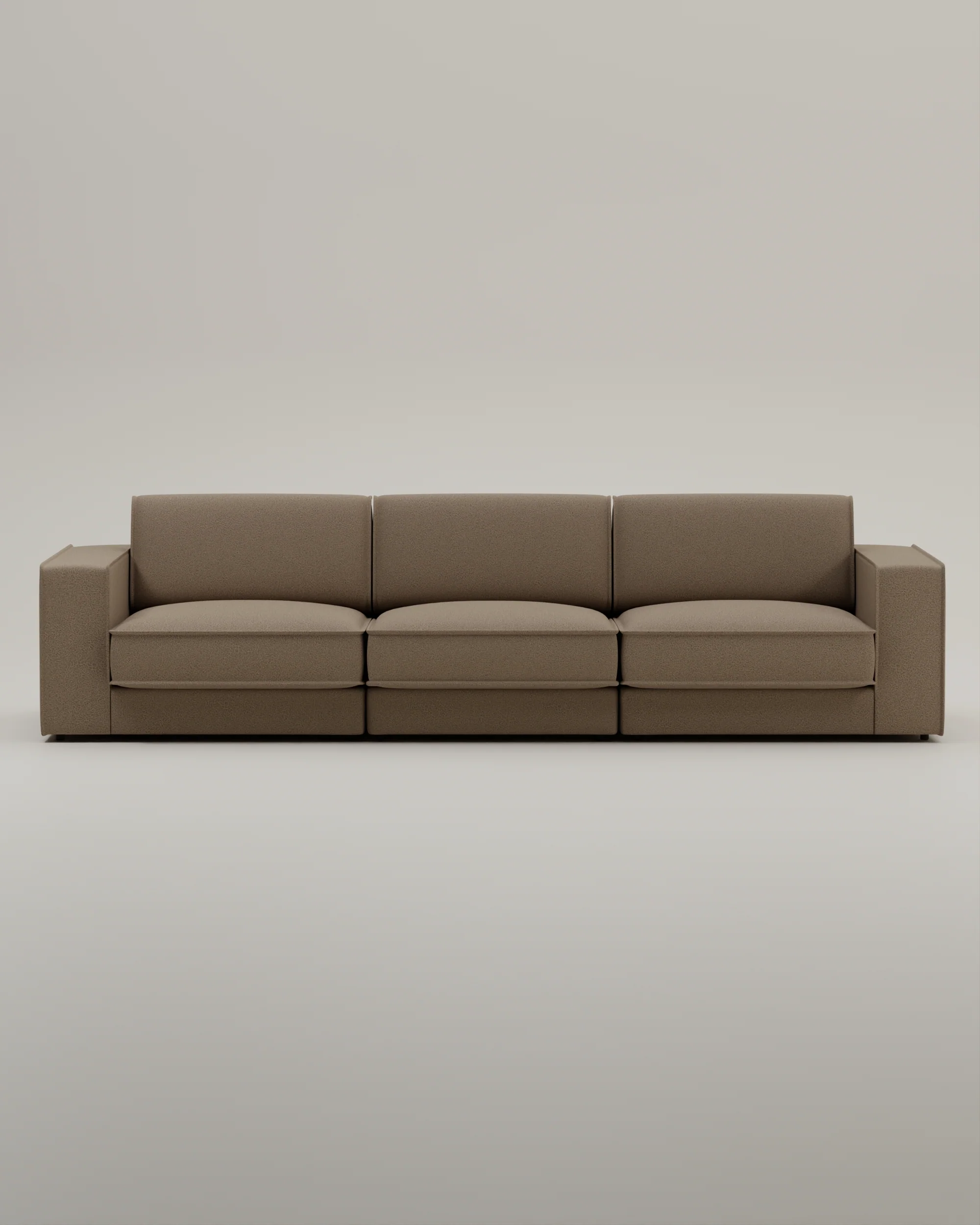 Modulares Sofa Terra 3-Sitzer mit Schlaffunktion - Image 36