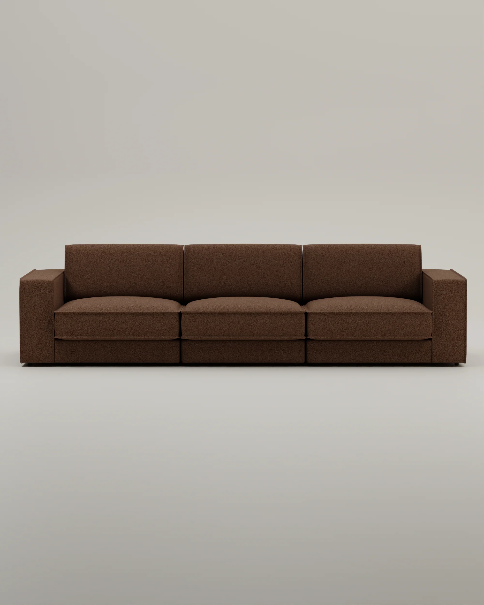 Modulares Sofa Terra 3-Sitzer mit Schlaffunktion - Image 37