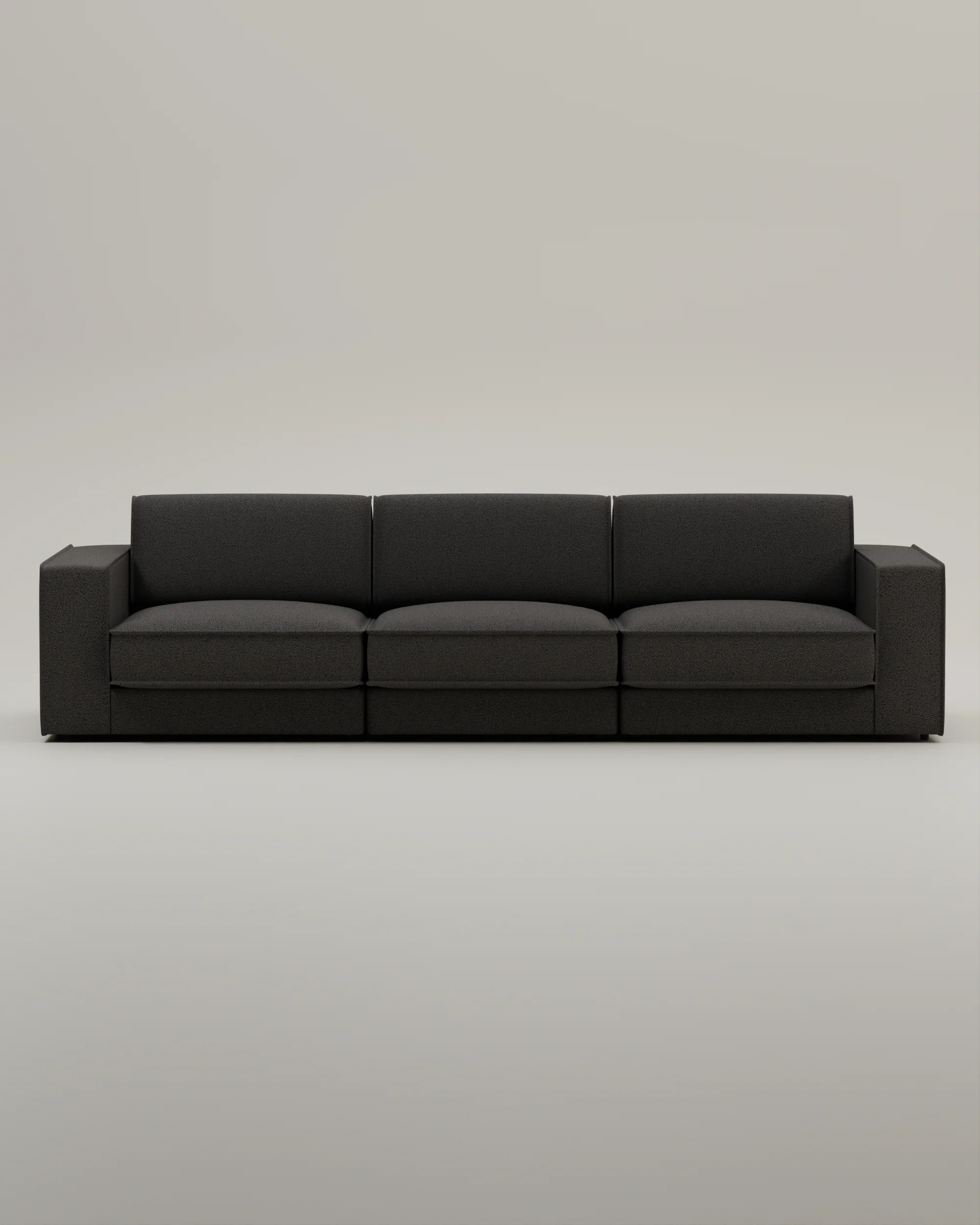 Modulares Sofa Terra 3-Sitzer mit Schlaffunktion - Image 38