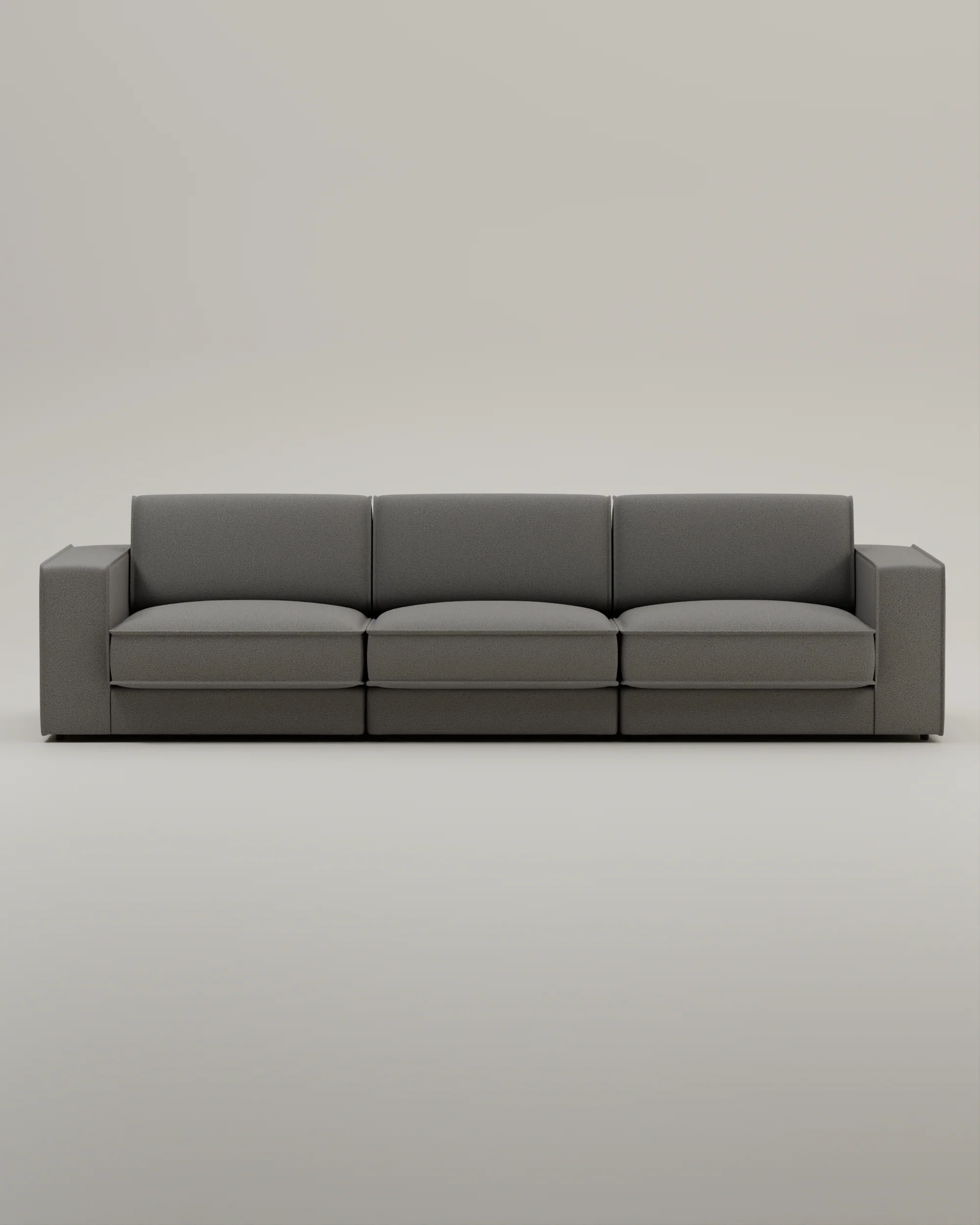 Modulares Sofa Terra 3-Sitzer mit Schlaffunktion - Image 40