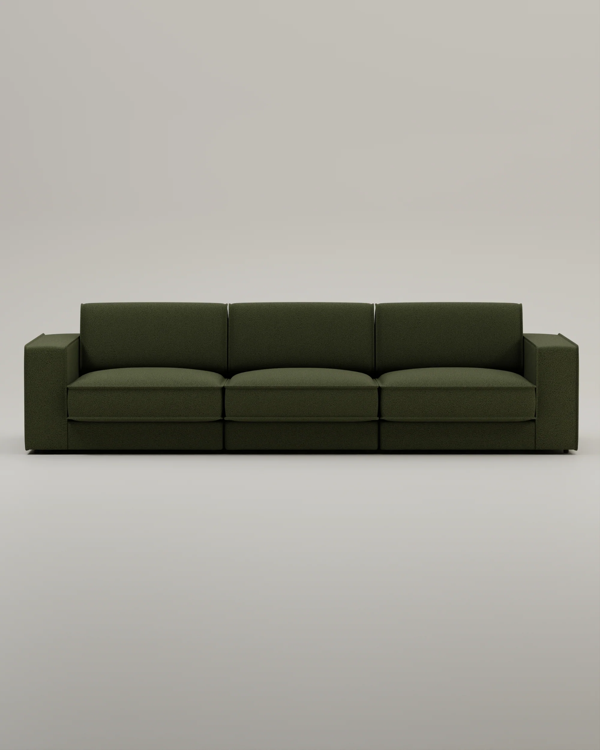 Modulares Sofa Terra 3-Sitzer mit Schlaffunktion - Image 41