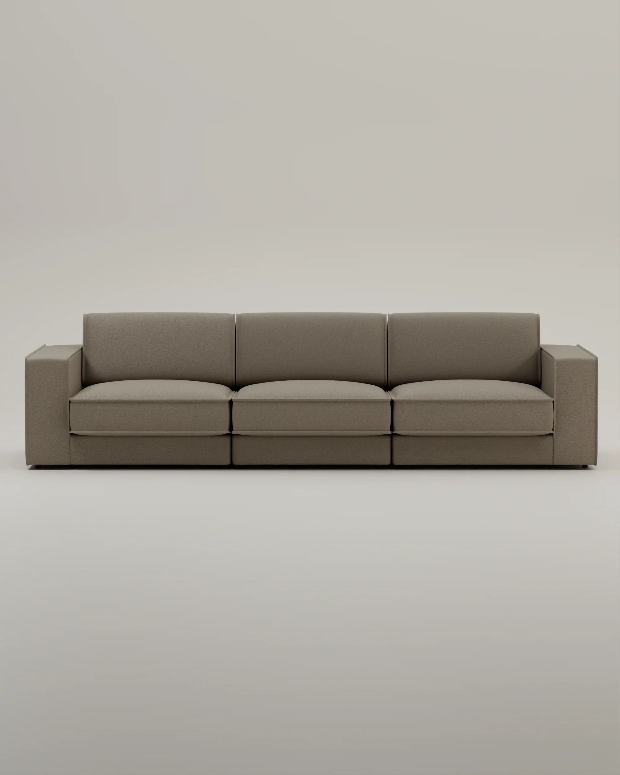 Modulares Sofa Terra 3-Sitzer mit Schlaffunktion - Image 42