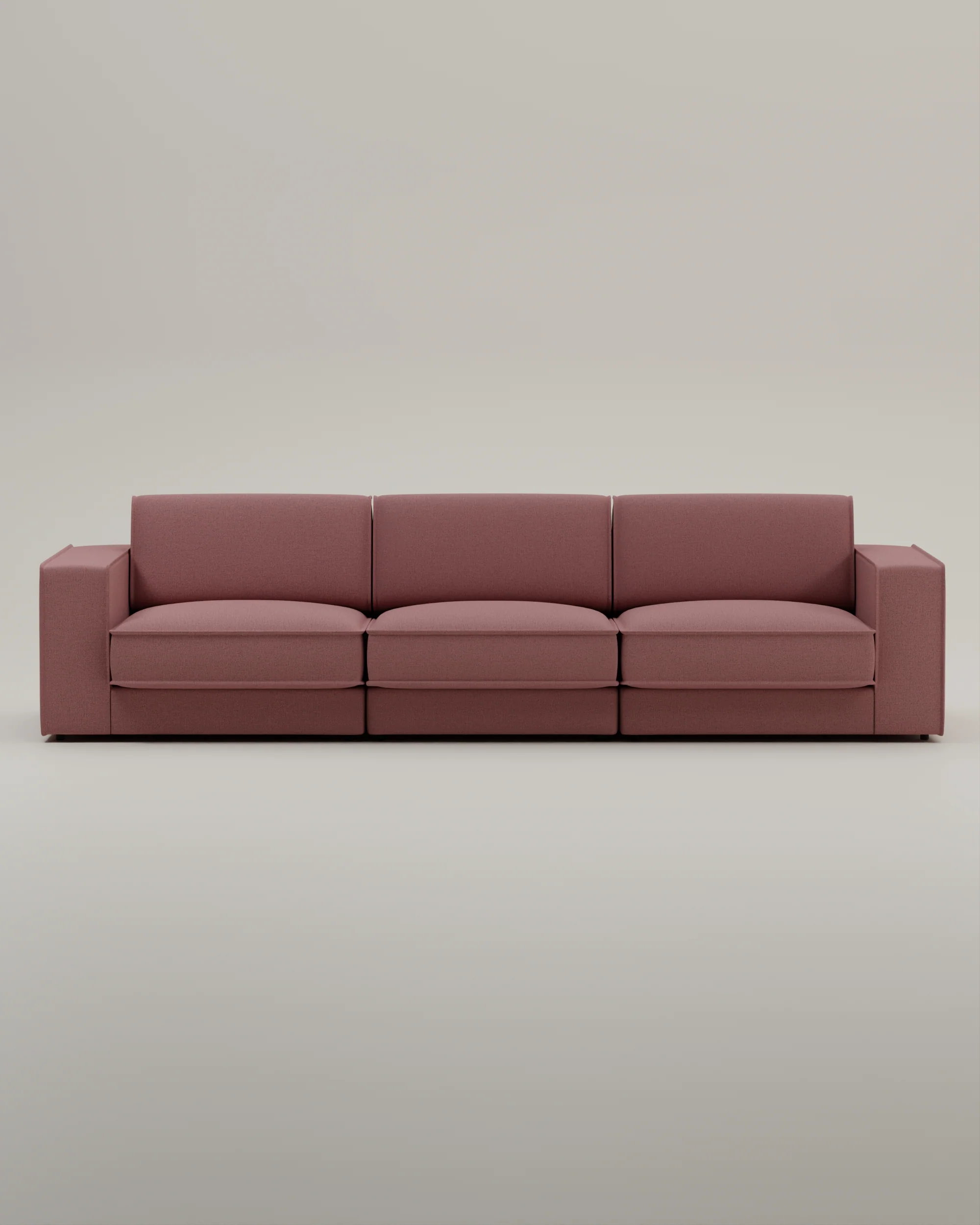 Modulares Sofa Terra 3-Sitzer mit Schlaffunktion - Image 43