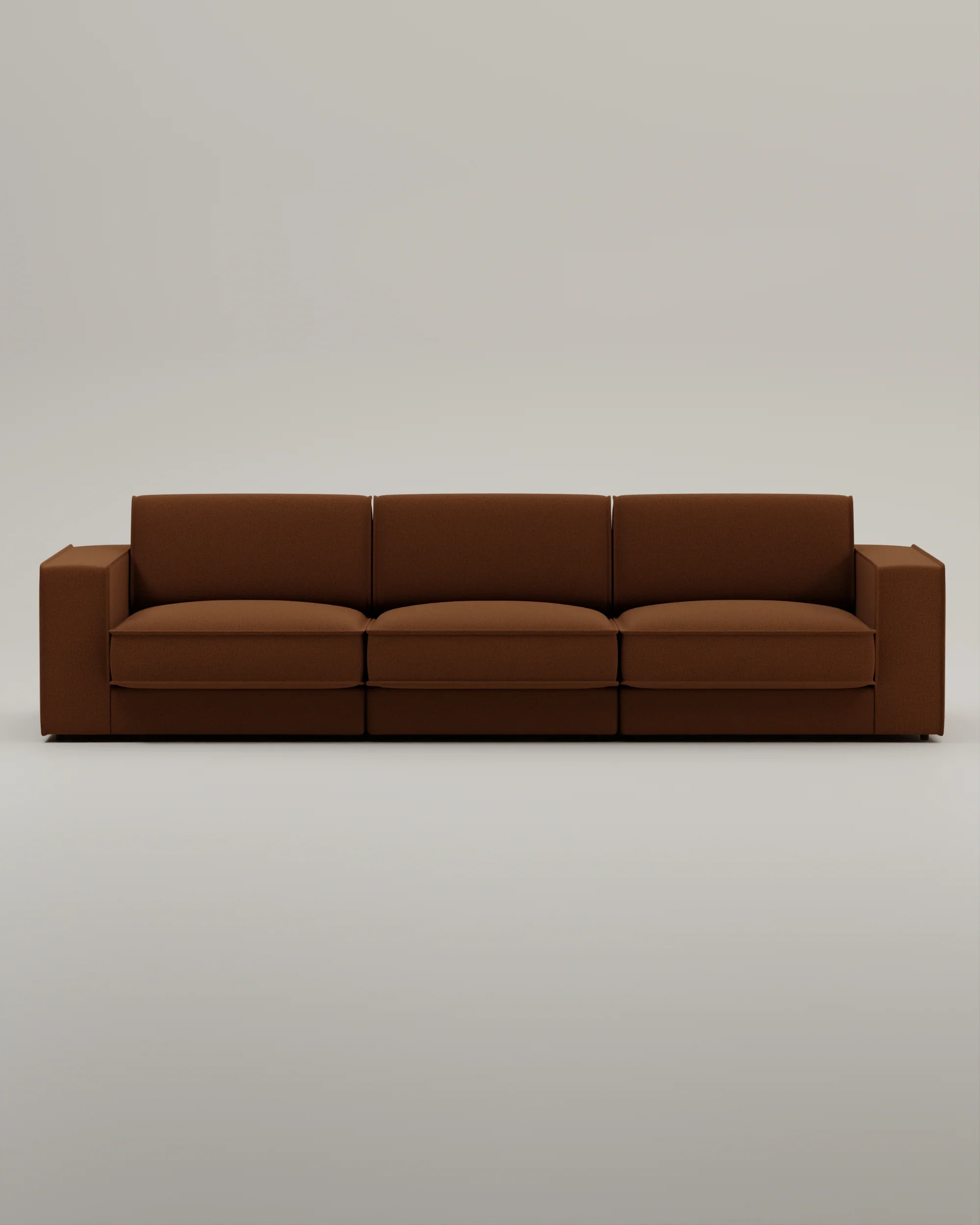 Modulares Sofa Terra 3-Sitzer mit Schlaffunktion - Image 44