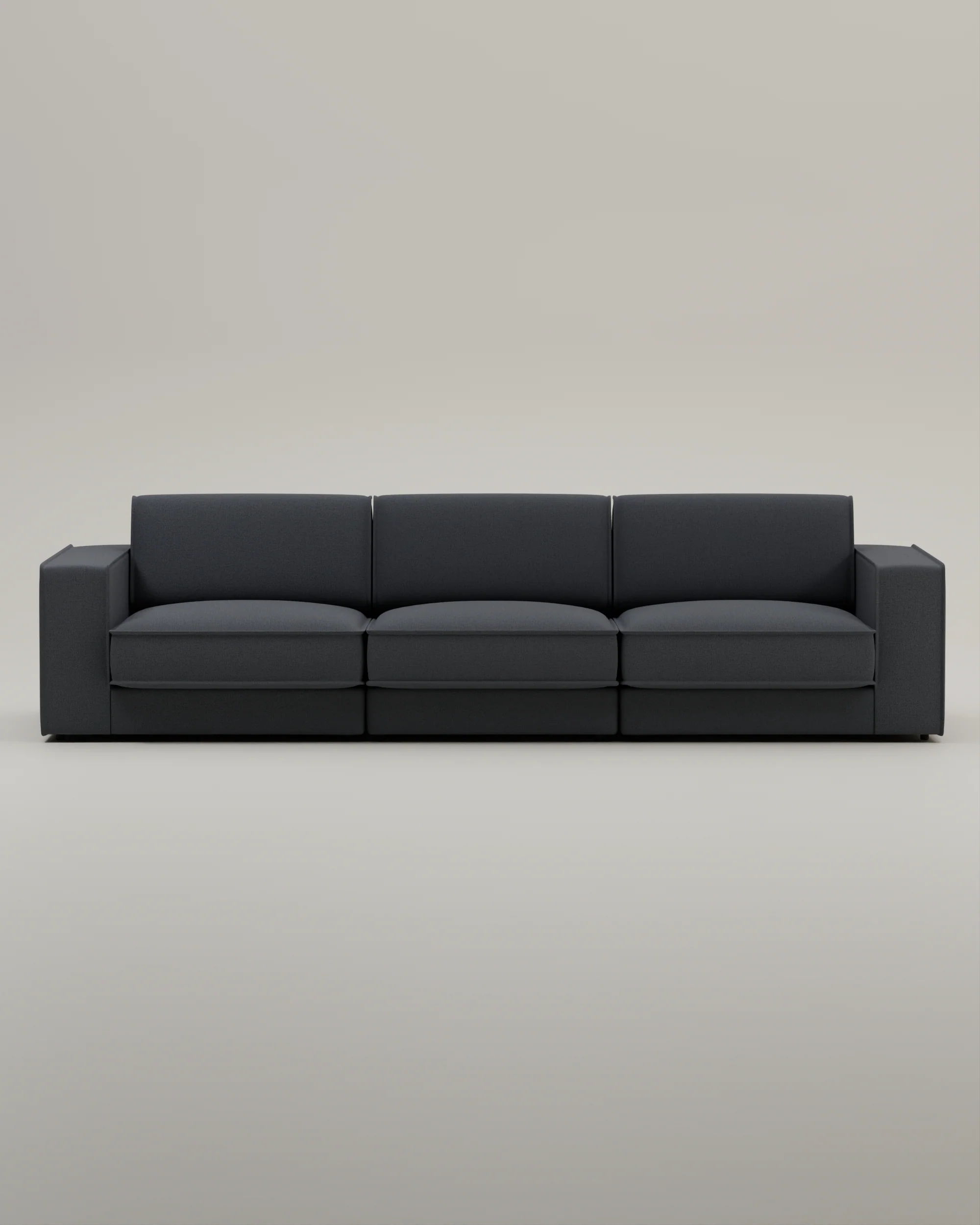 Modulares Sofa Terra 3-Sitzer mit Schlaffunktion - Image 46