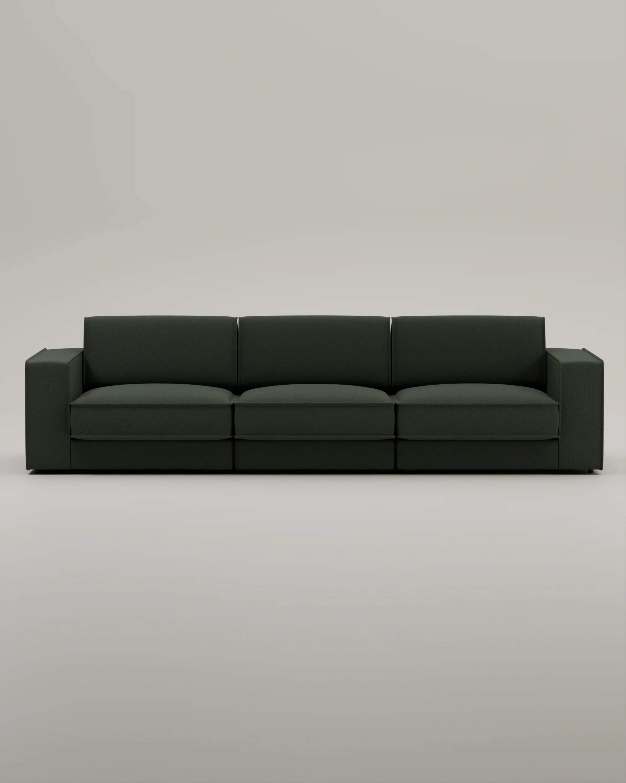 Modulares Sofa Terra 3-Sitzer mit Schlaffunktion - Image 49