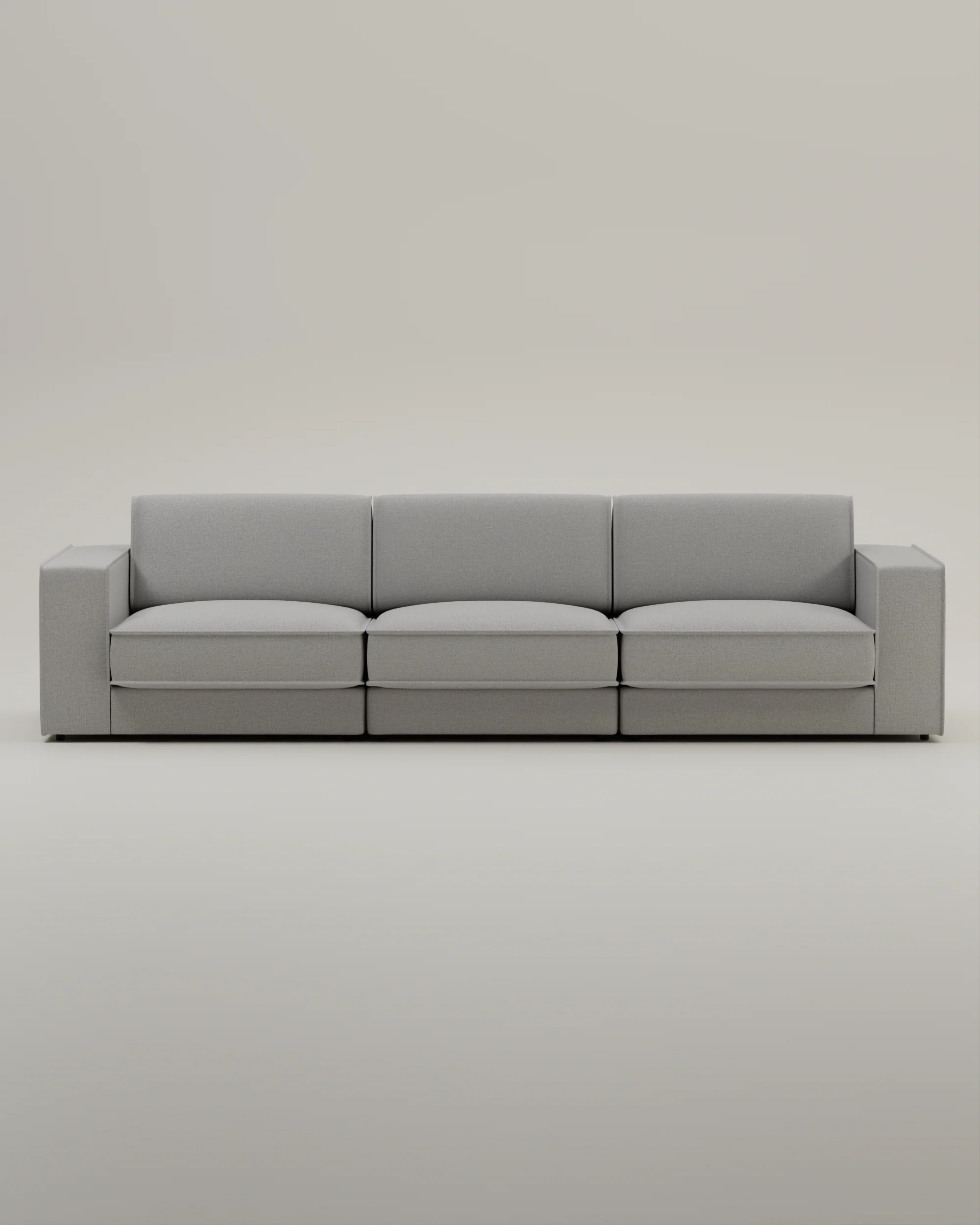Modulares Sofa Terra 3-Sitzer mit Schlaffunktion - Image 50