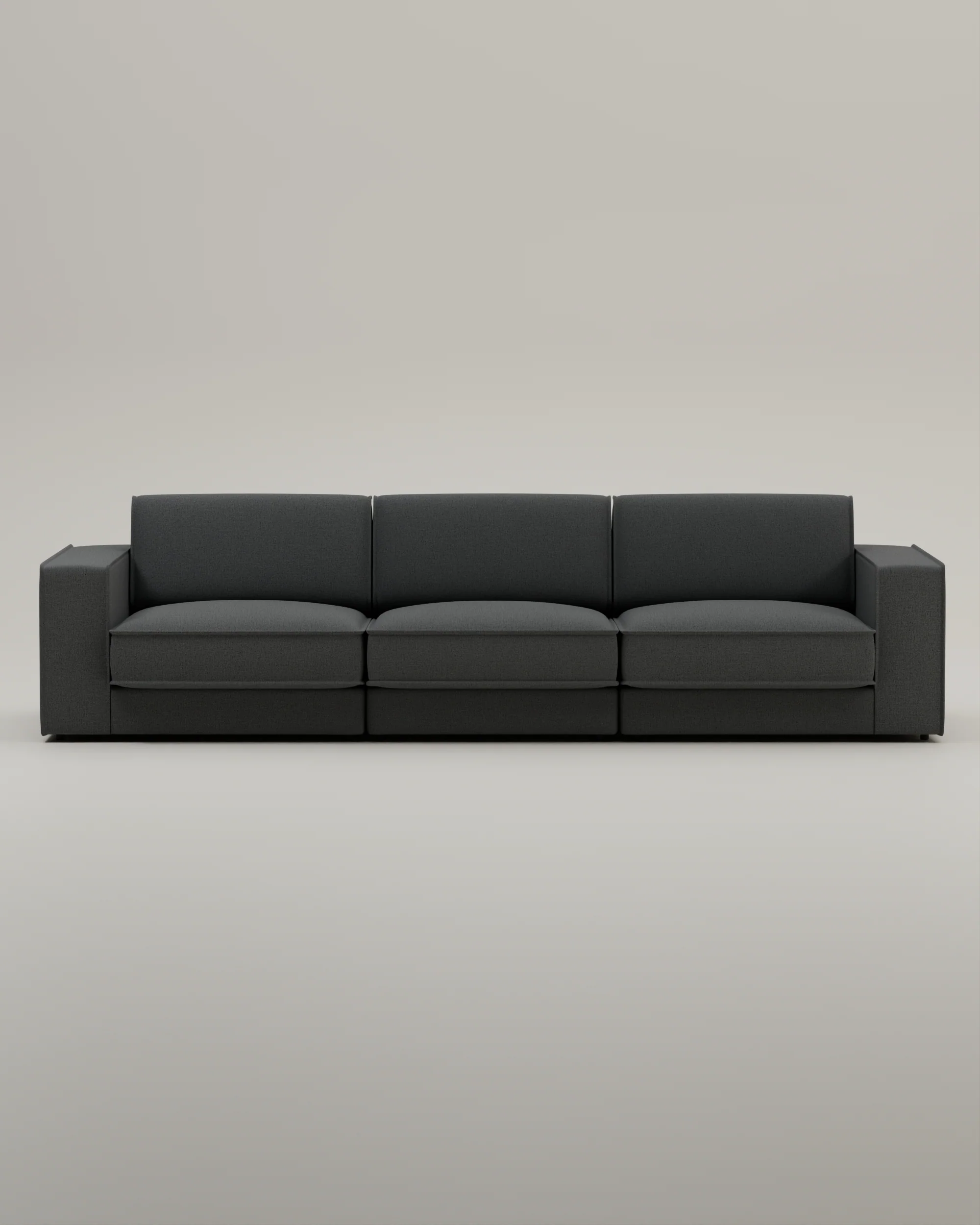 Modulares Sofa Terra 3-Sitzer mit Schlaffunktion - Image 51