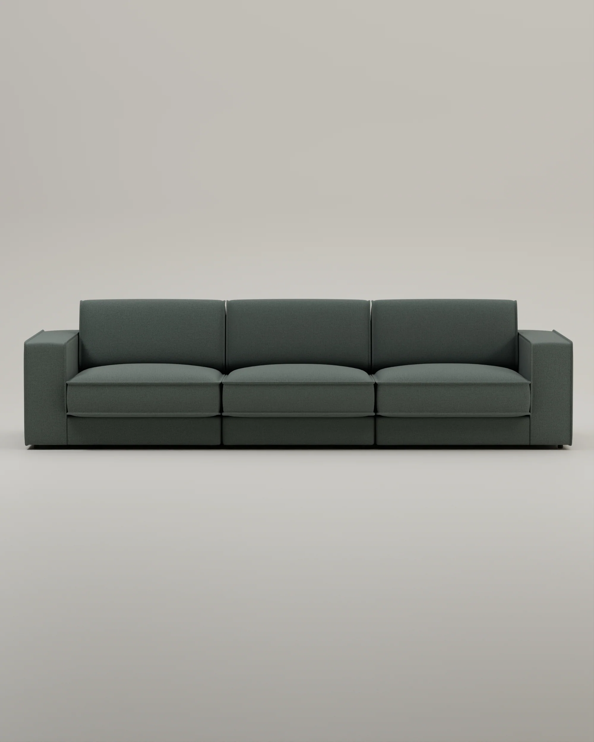 Modulares Sofa Terra 3-Sitzer mit Schlaffunktion - Image 53