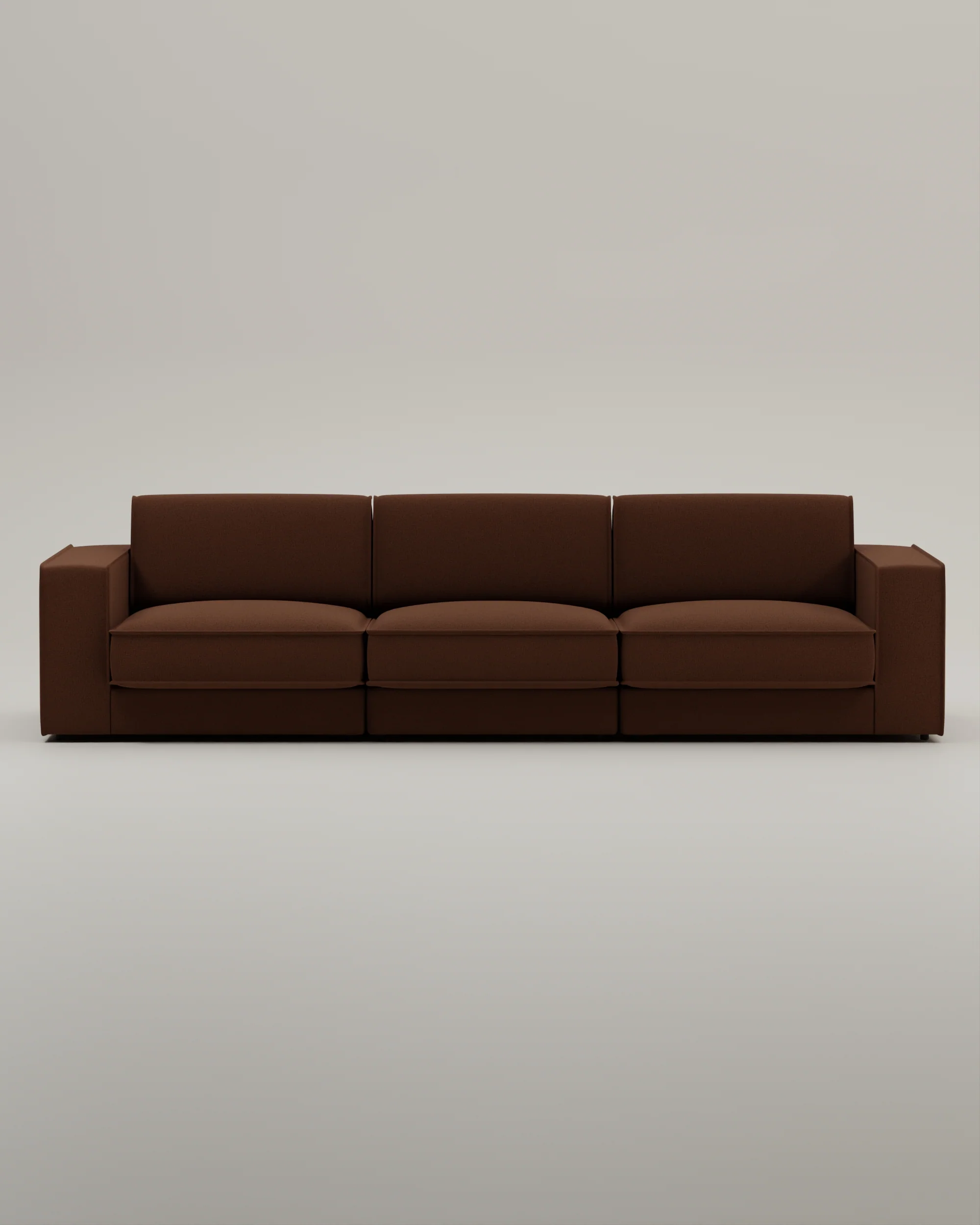 Modulares Sofa Terra 3-Sitzer mit Schlaffunktion - Image 55