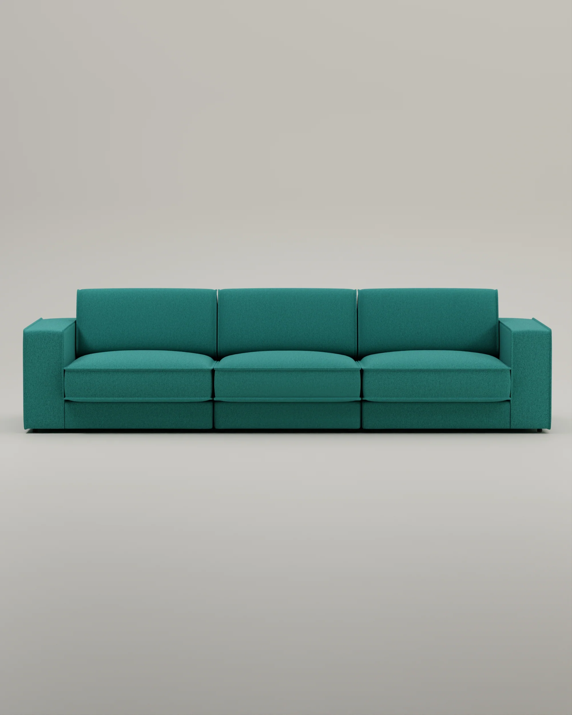 Modulares Sofa Terra 3-Sitzer mit Schlaffunktion - Image 57