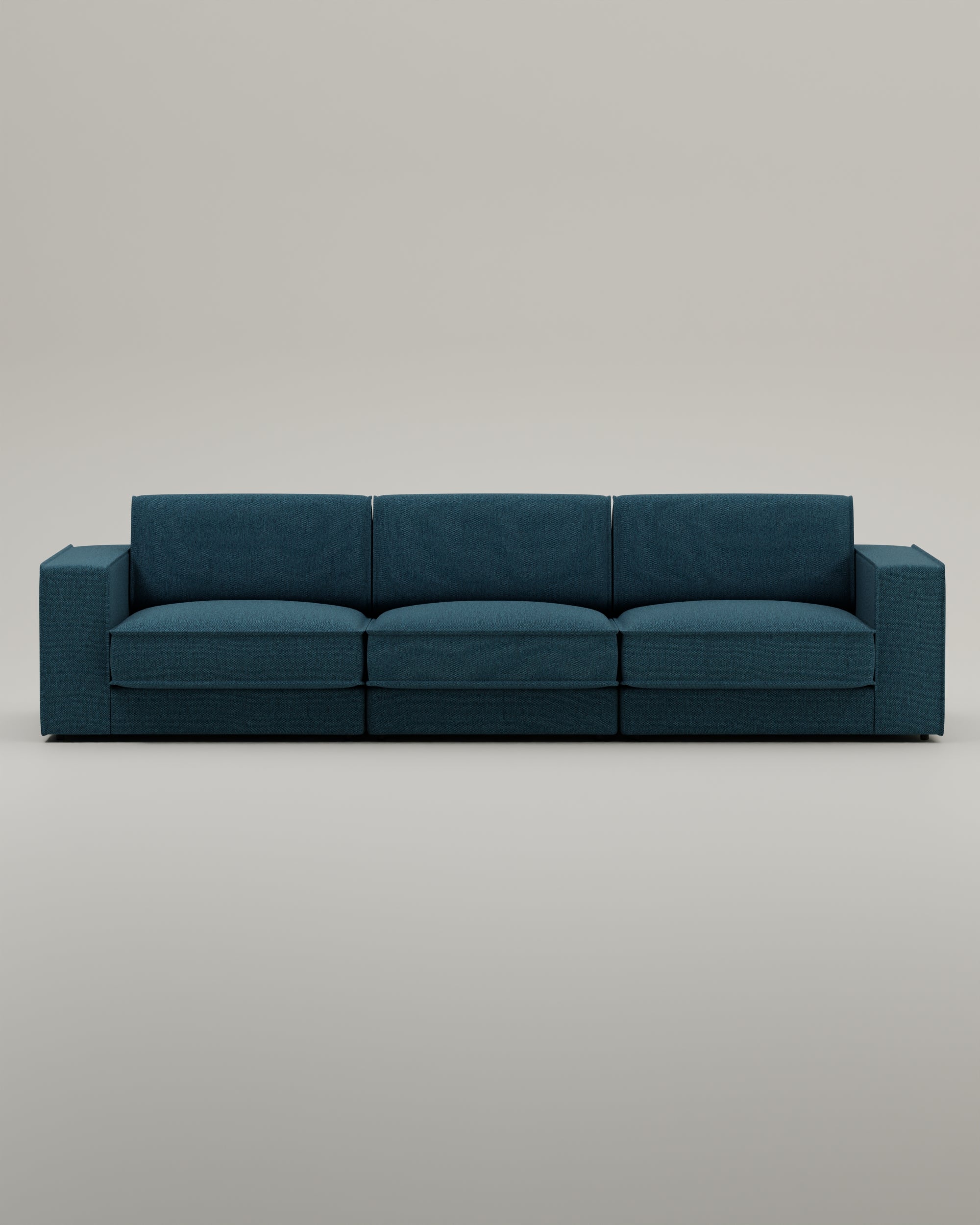 Modulares Sofa Terra 3-Sitzer mit Schlaffunktion - Image 59