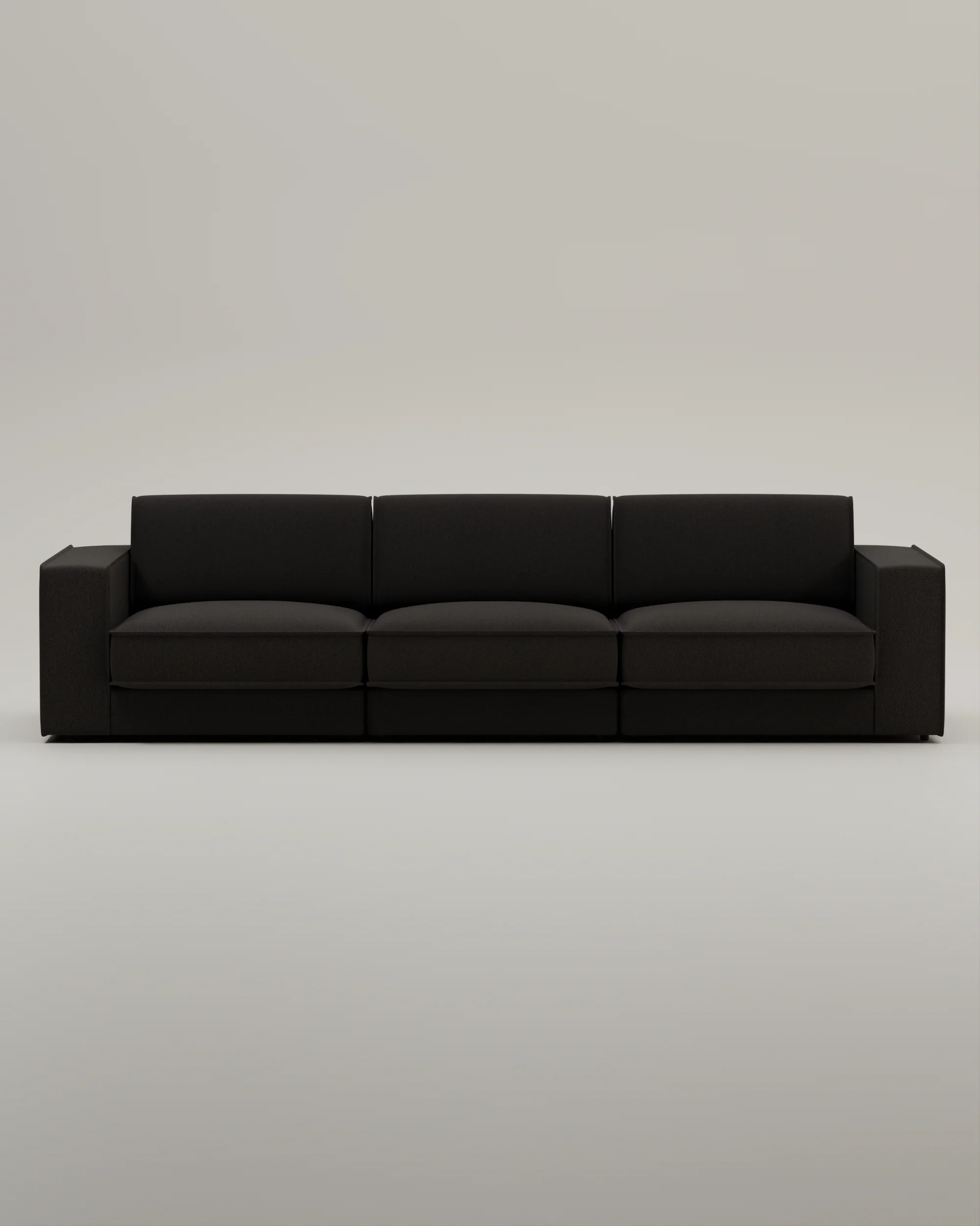 Modulares Sofa Terra 3-Sitzer mit Schlaffunktion - Image 61
