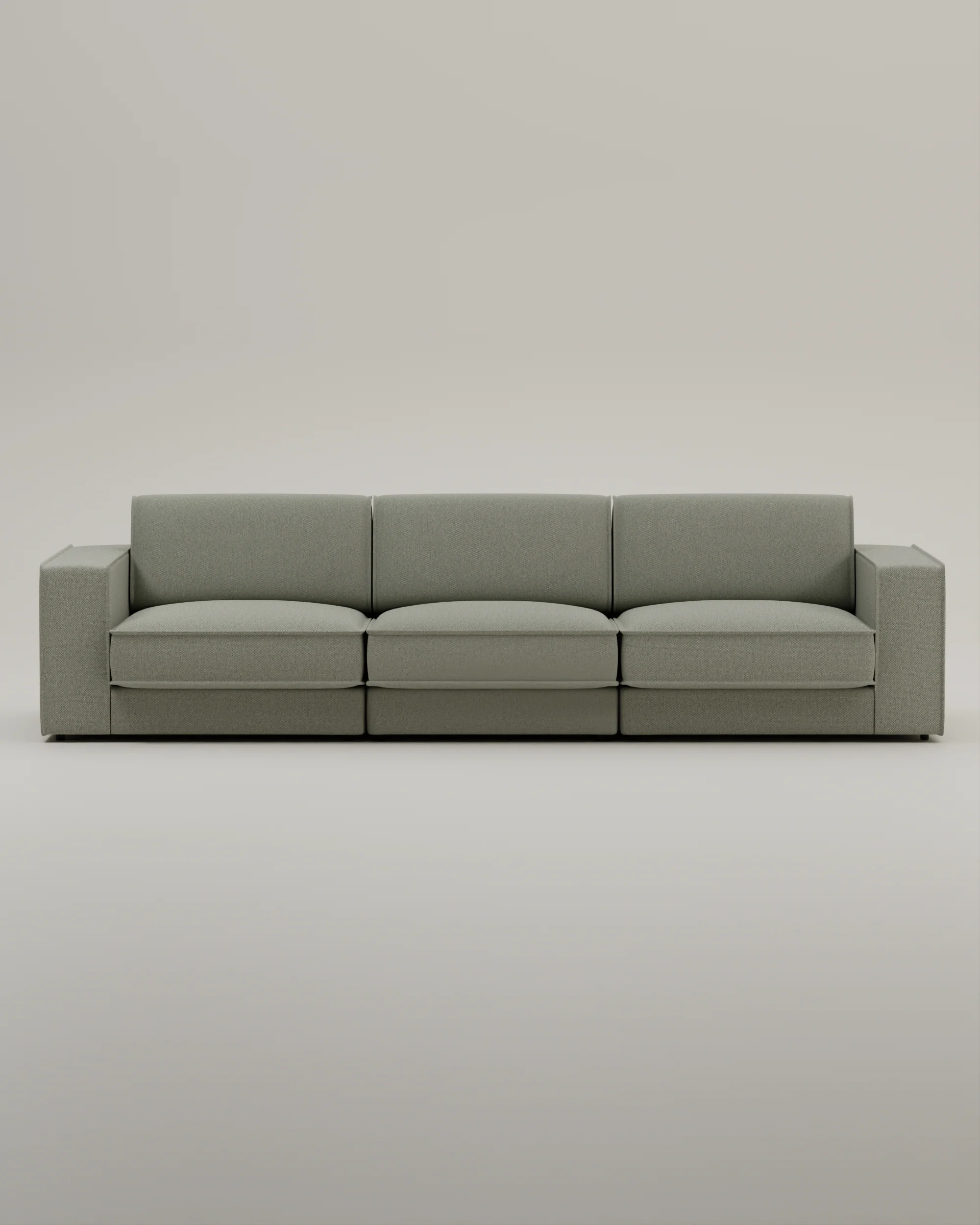 Modulares Sofa Terra 3-Sitzer mit Schlaffunktion - Image 62
