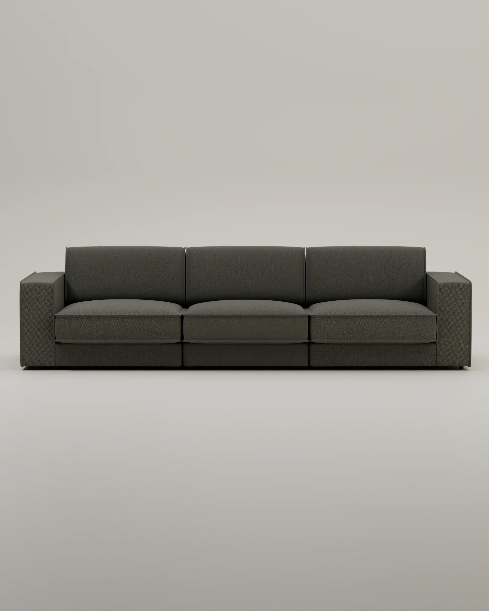 Modulares Sofa Terra 3-Sitzer mit Schlaffunktion - Image 63