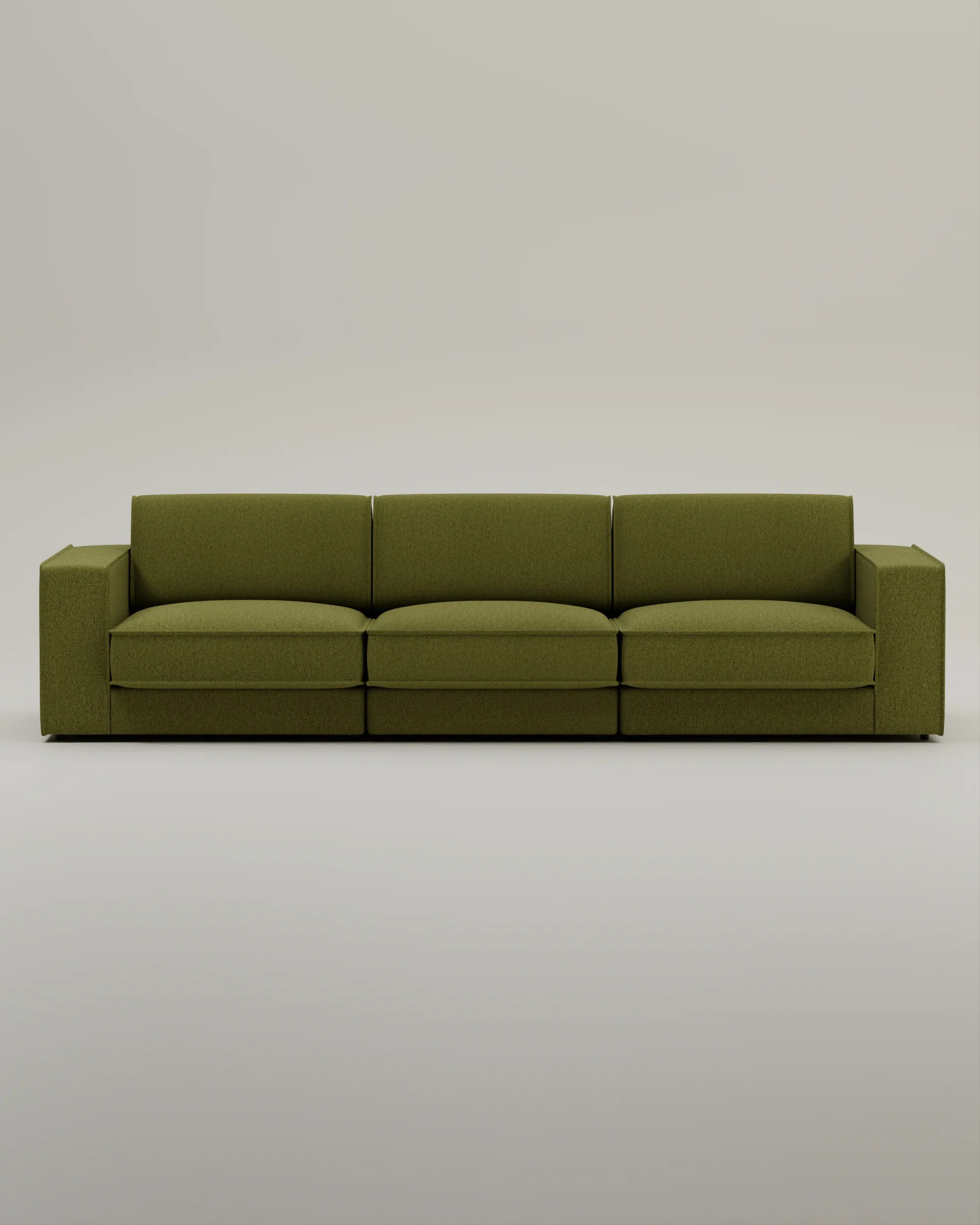 Modulares Sofa Terra 3-Sitzer mit Schlaffunktion - Image 64