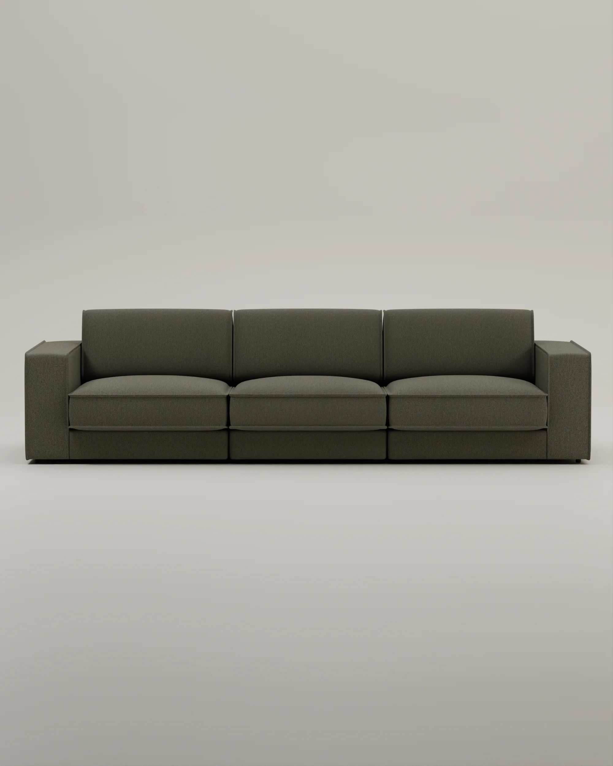 Modulares Sofa Terra 3-Sitzer mit Schlaffunktion - Image 66