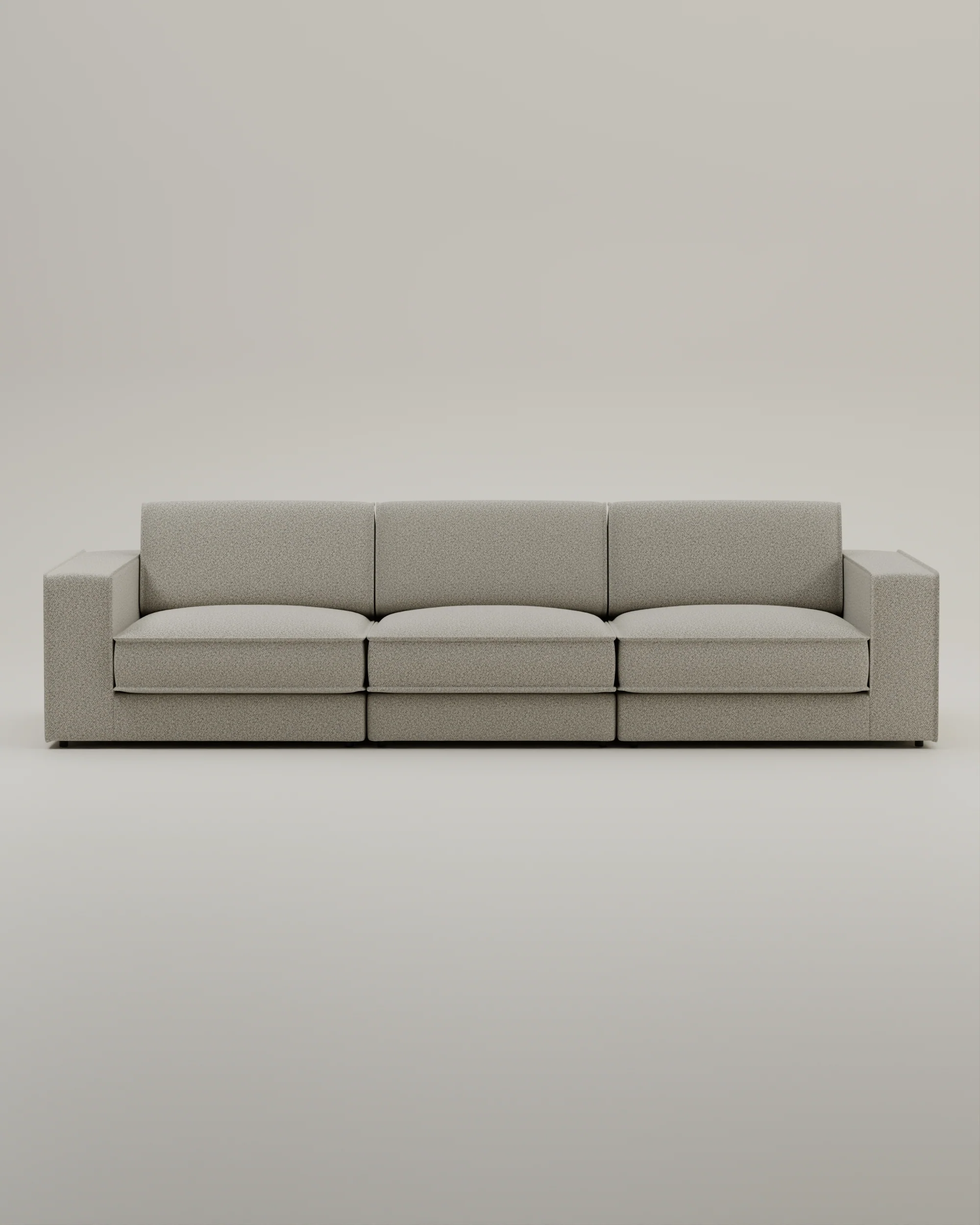 Modulares Sofa Terra 3-Sitzer mit Schlaffunktion - Image 68
