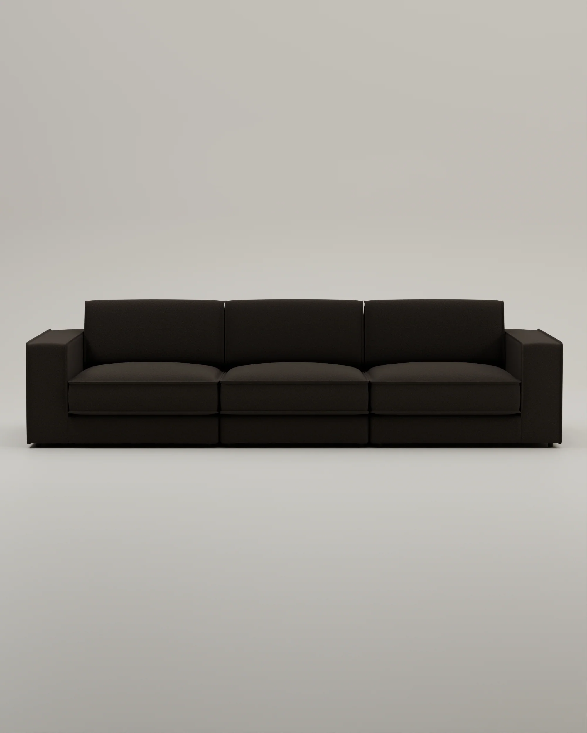 Modulares Sofa Terra 3-Sitzer mit Schlaffunktion - Image 70