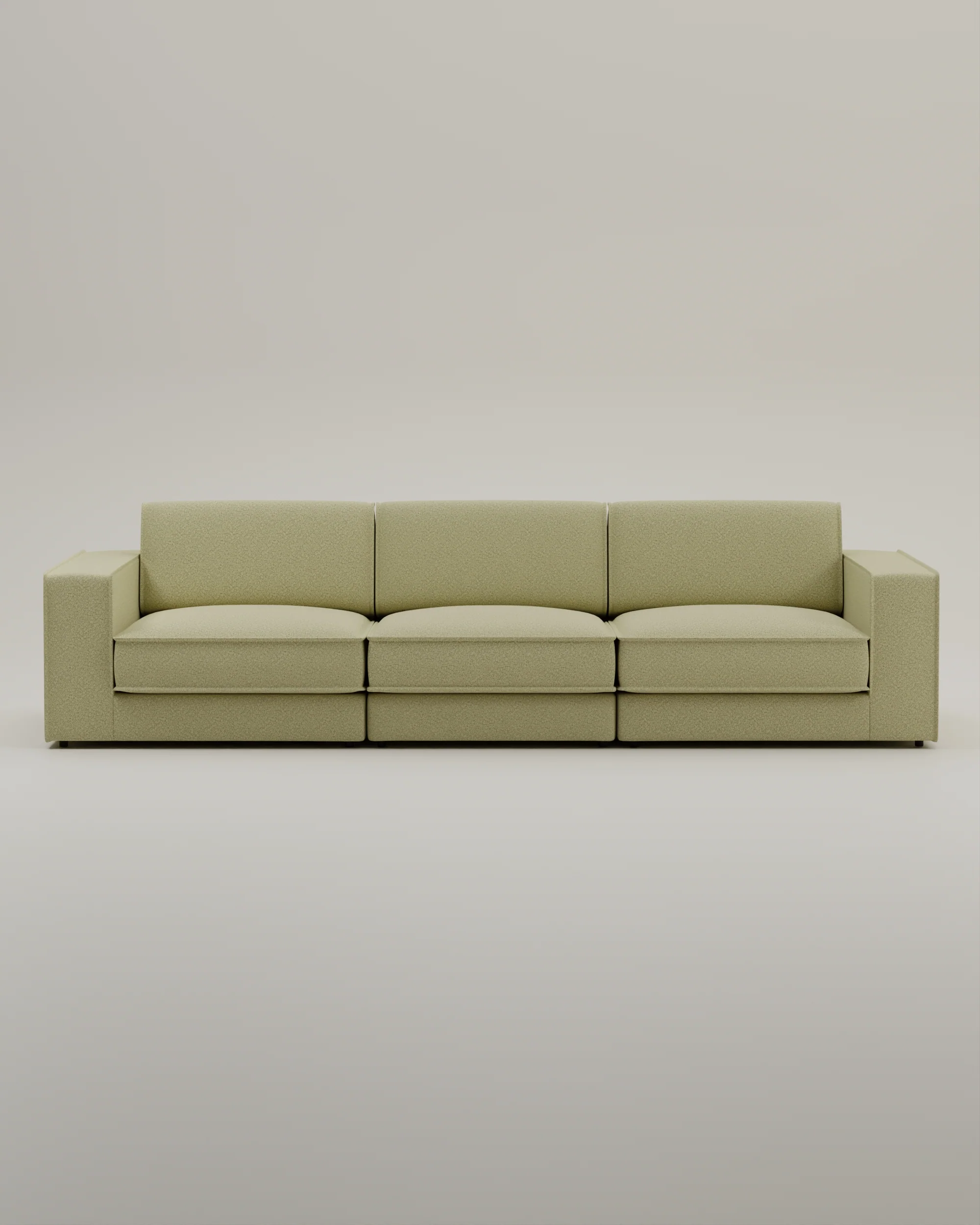 Modulares Sofa Terra 3-Sitzer mit Schlaffunktion - Image 71