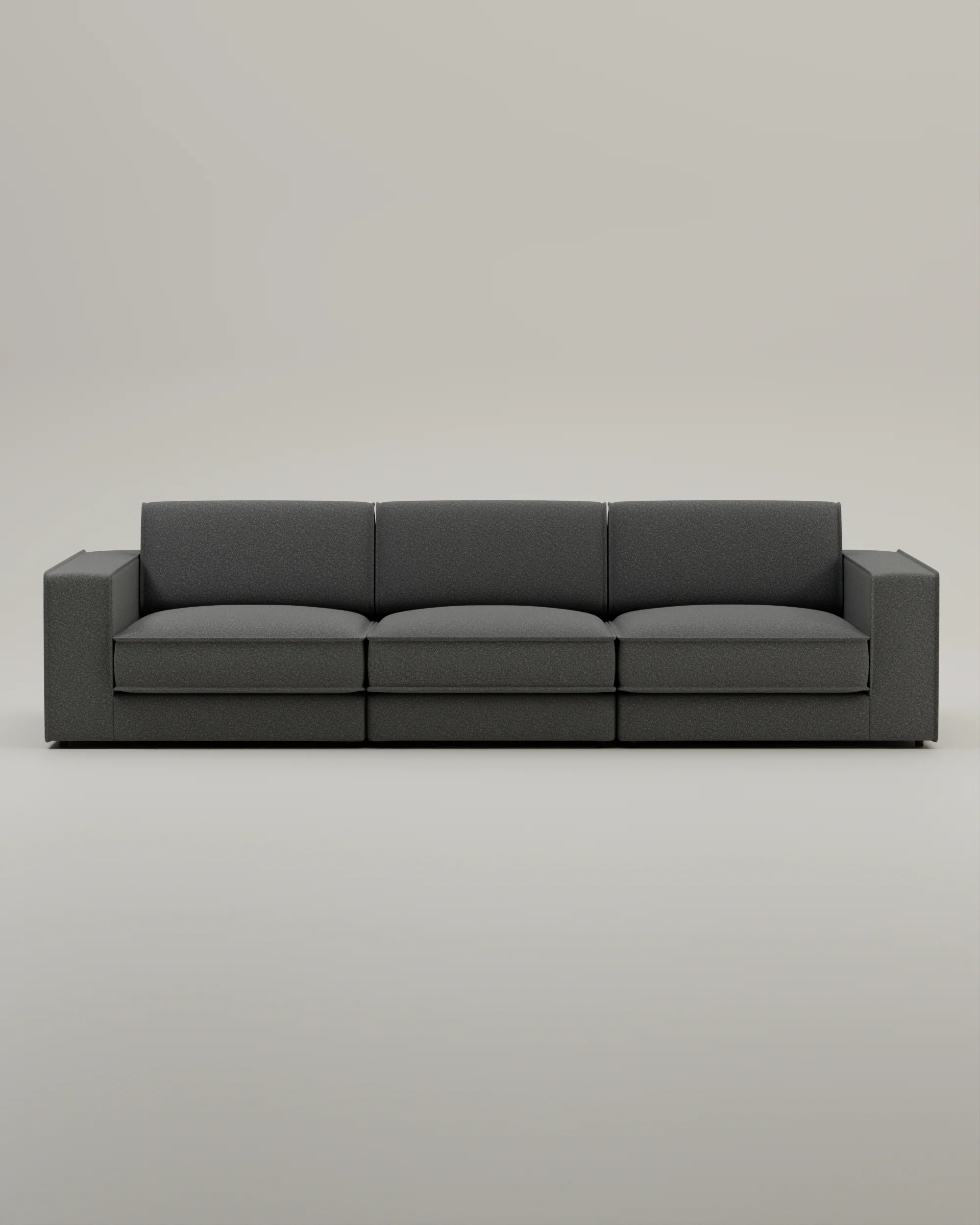 Modulares Sofa Terra 3-Sitzer mit Schlaffunktion - Image 72
