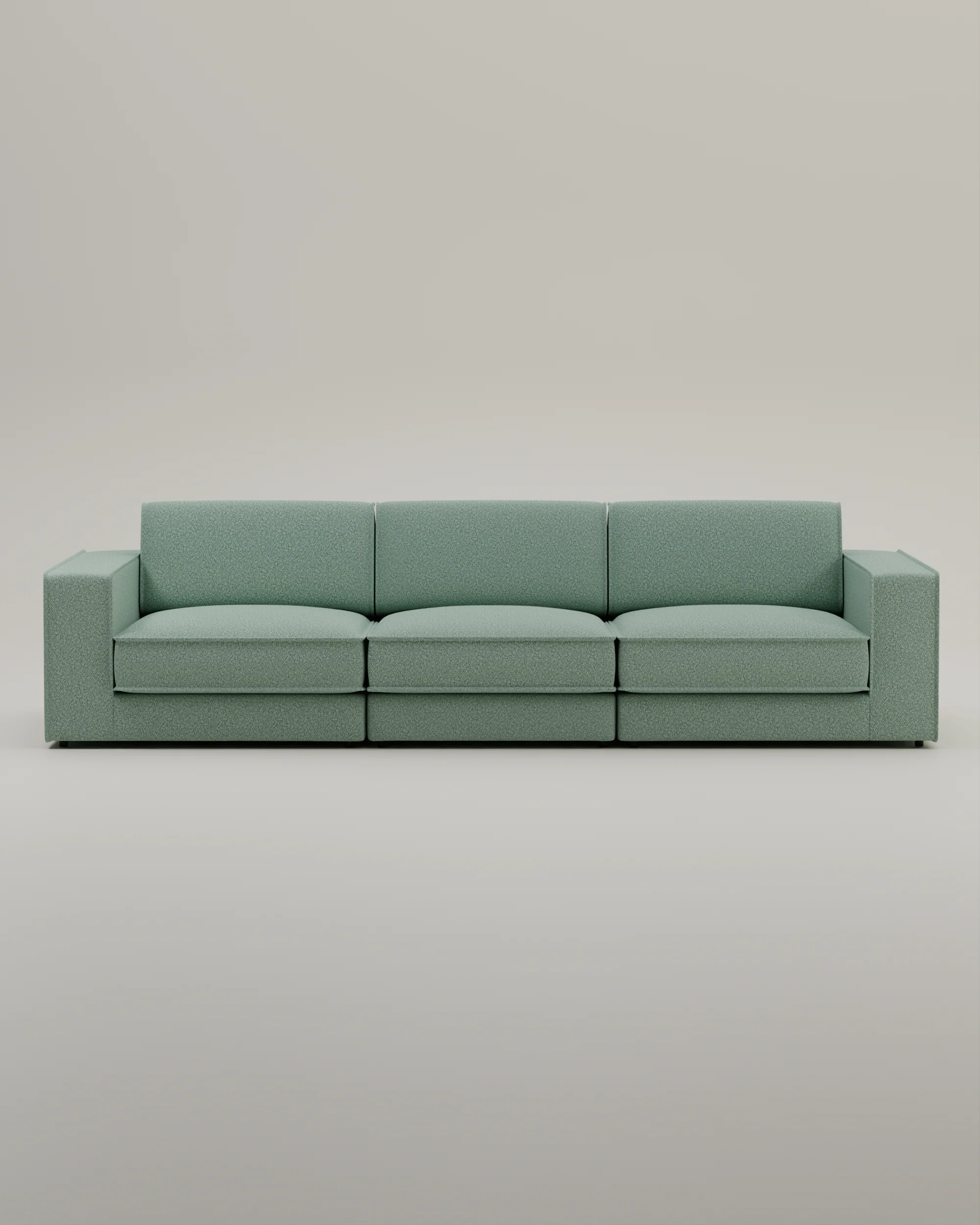 Modulares Sofa Terra 3-Sitzer mit Schlaffunktion - Image 73