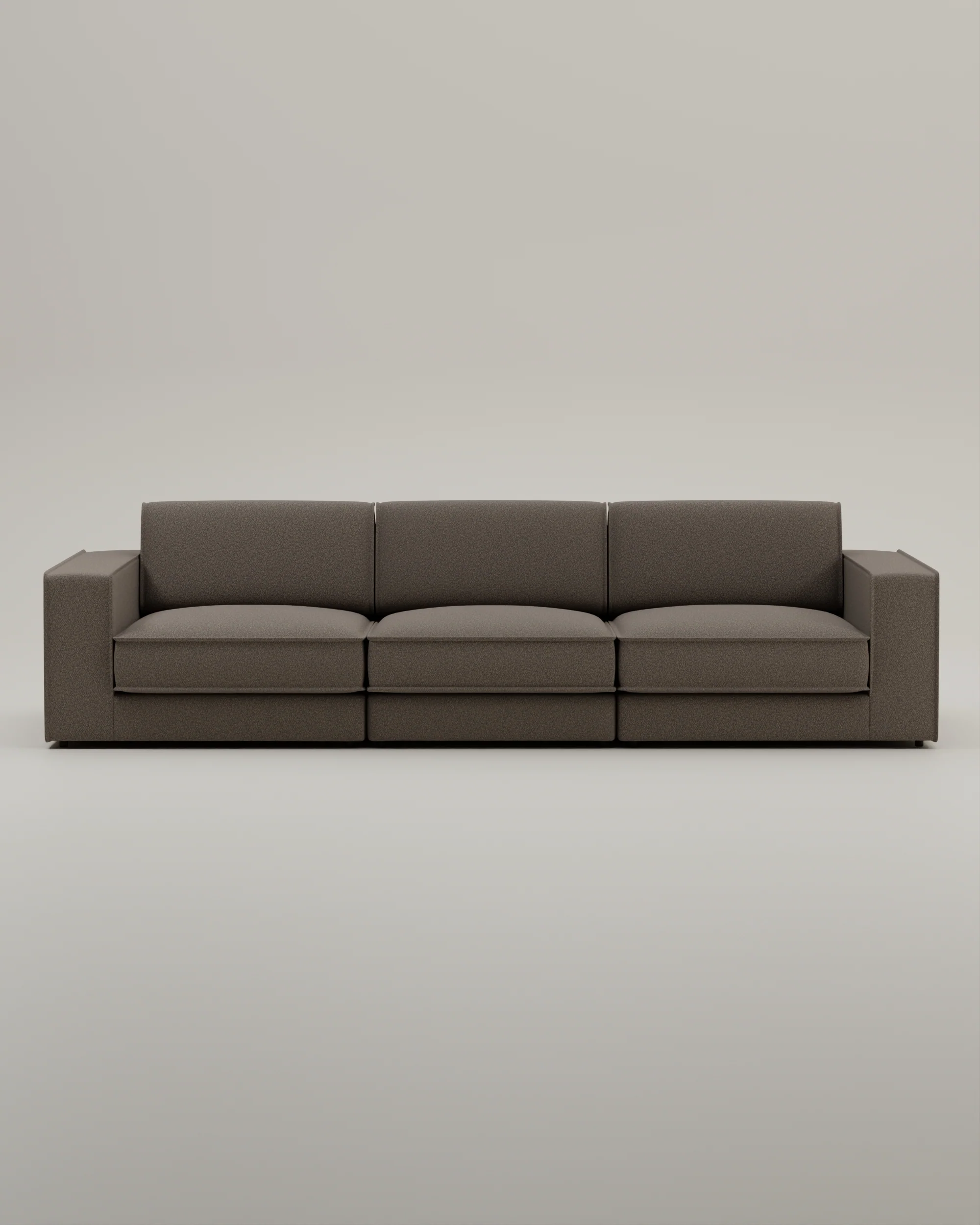 Modulares Sofa Terra 3-Sitzer mit Schlaffunktion - Image 74