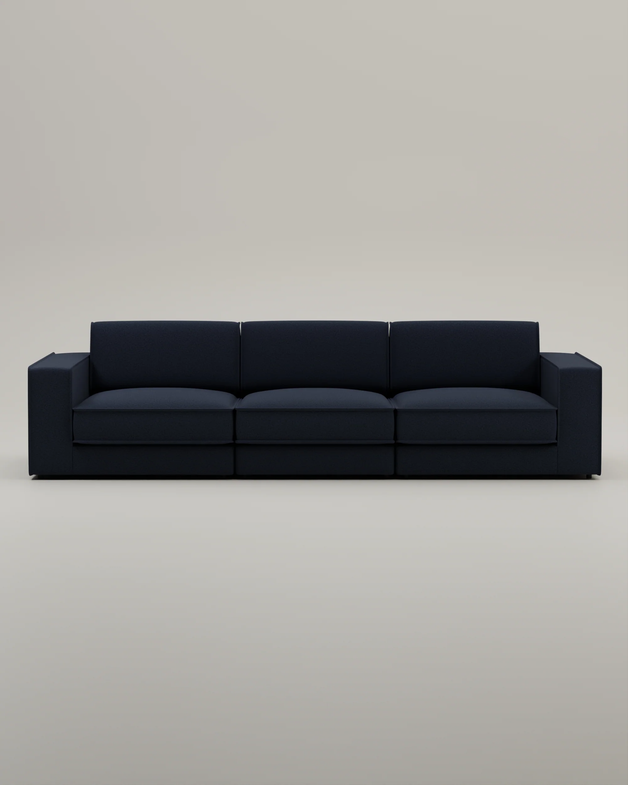 Modulares Sofa Terra 3-Sitzer mit Schlaffunktion - Image 75