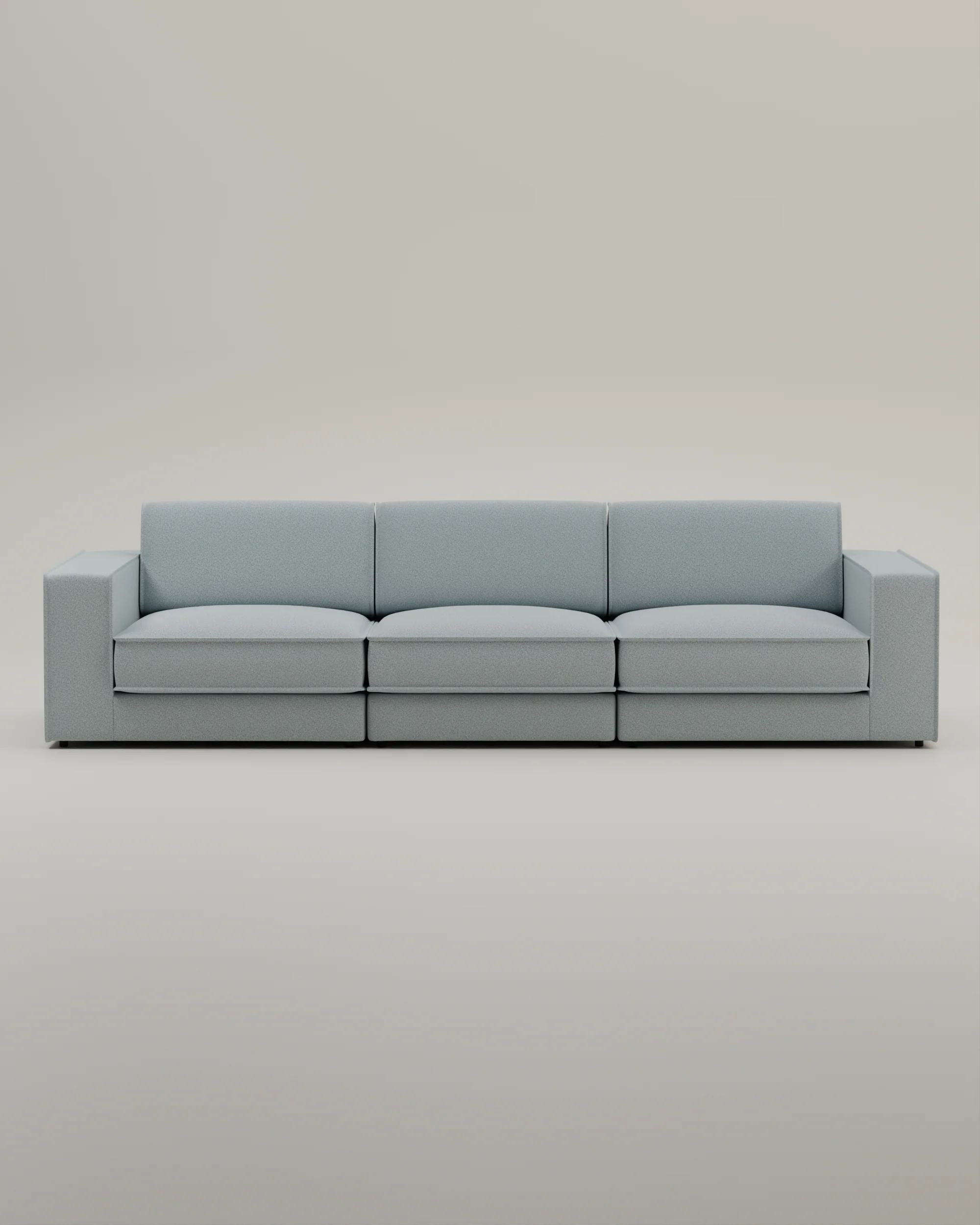 Modulares Sofa Terra 3-Sitzer mit Schlaffunktion - Image 76