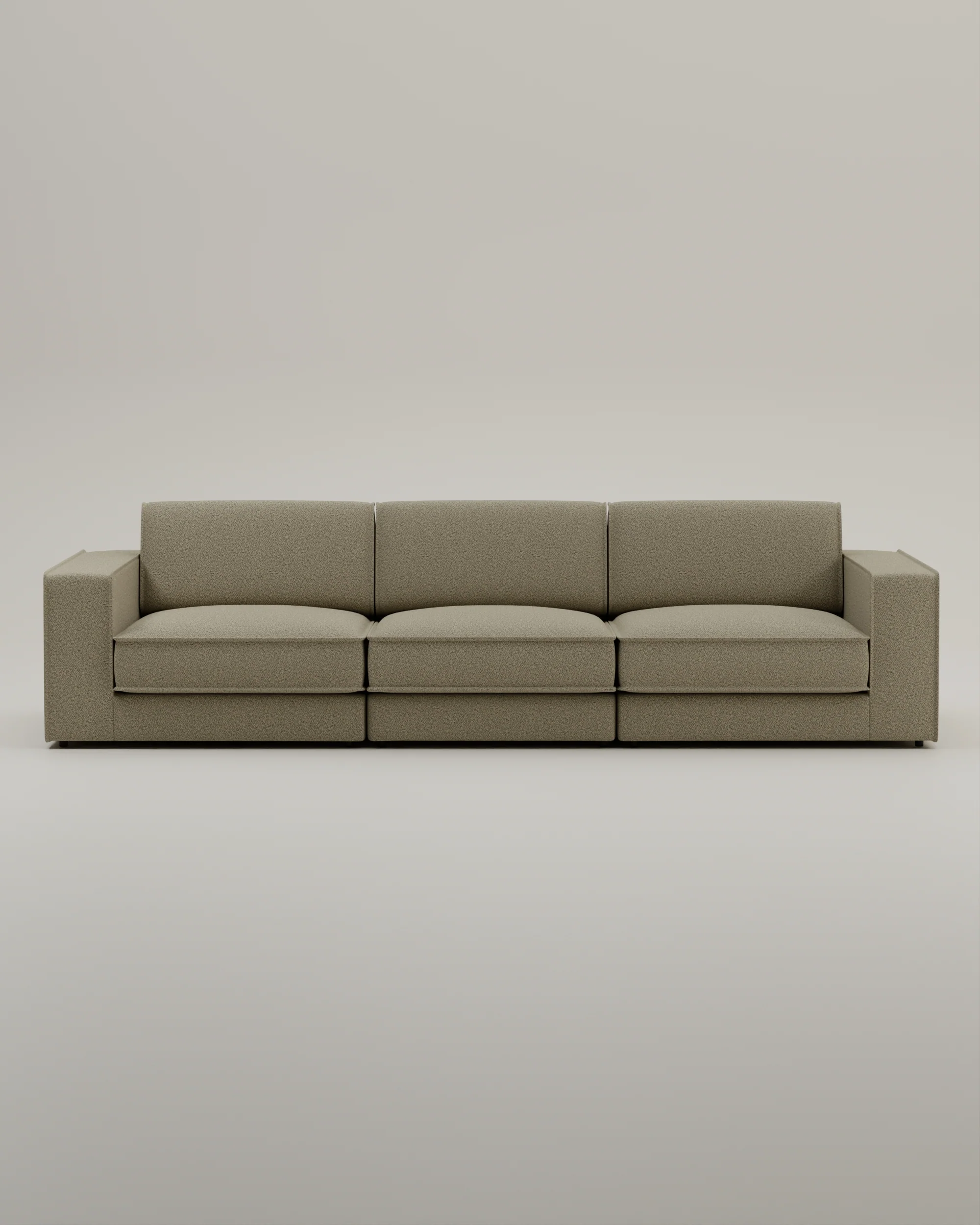 Modulares Sofa Terra 3-Sitzer mit Schlaffunktion - Image 78