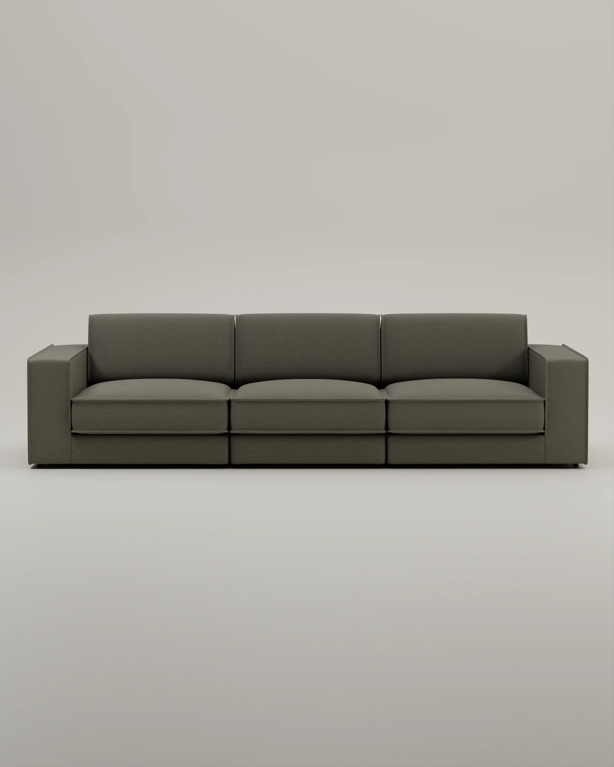 Modulares Sofa Terra 3-Sitzer mit Schlaffunktion - Image 81