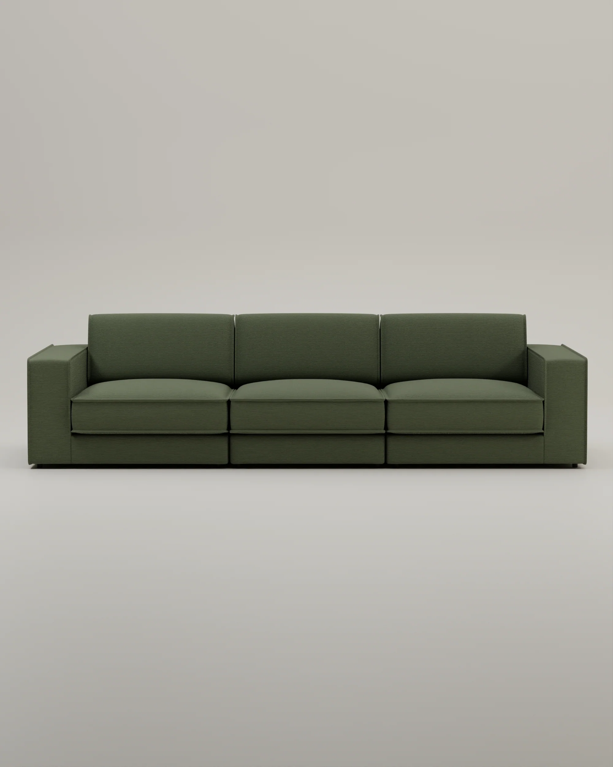 Modulares Sofa Terra 3-Sitzer mit Schlaffunktion - Image 82