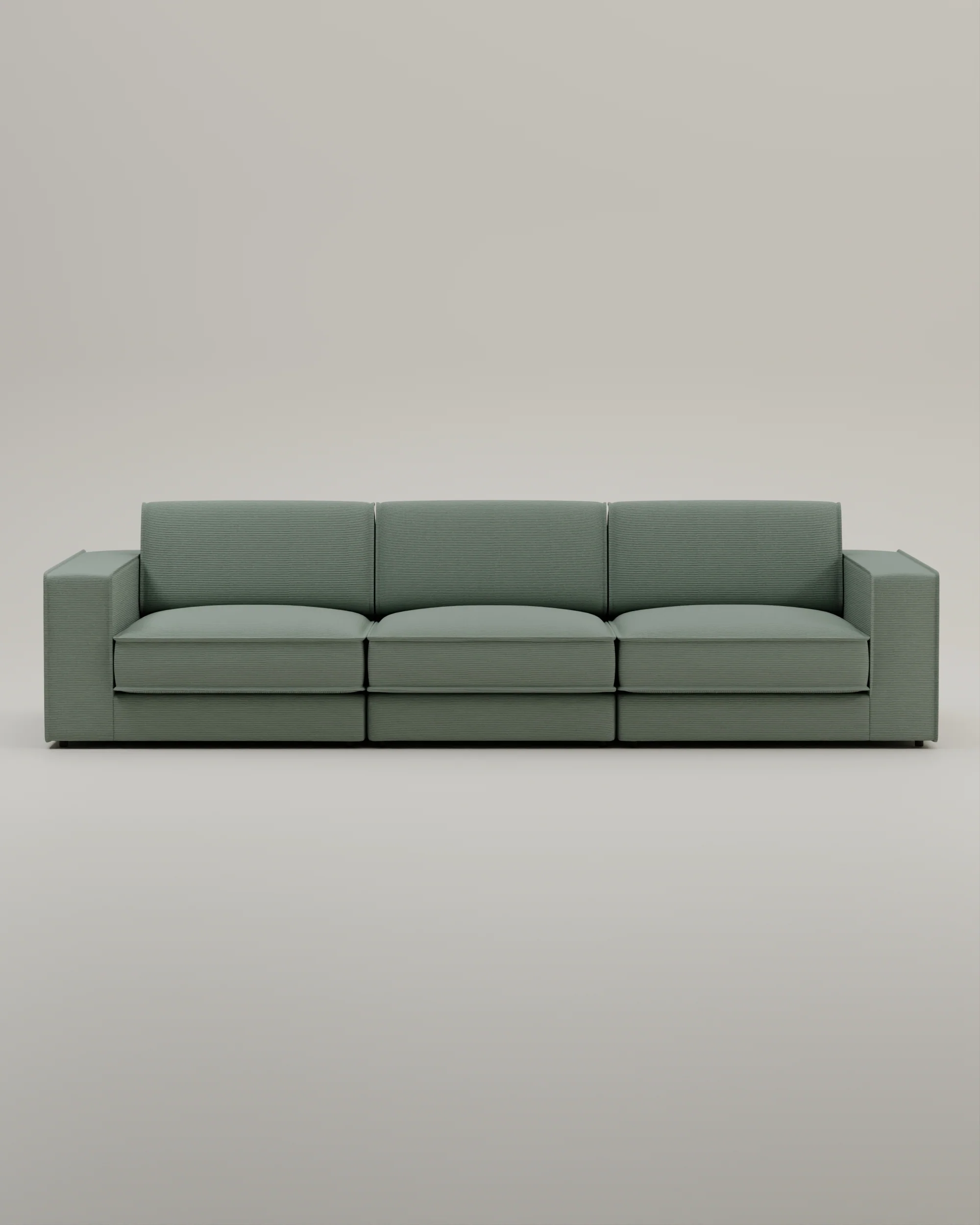 Modulares Sofa Terra 3-Sitzer mit Schlaffunktion - Image 83
