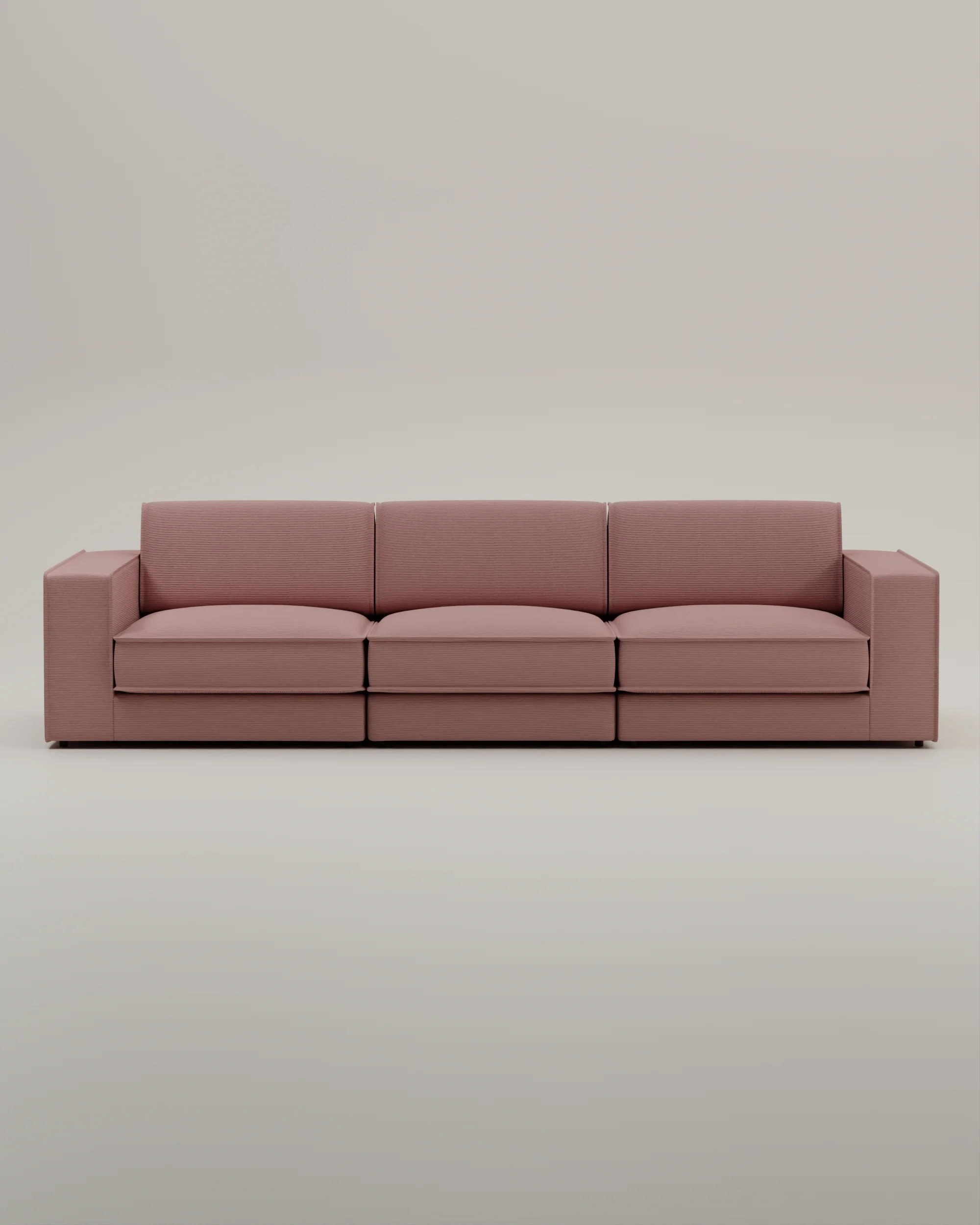 Modulares Sofa Terra 3-Sitzer mit Schlaffunktion - Image 86