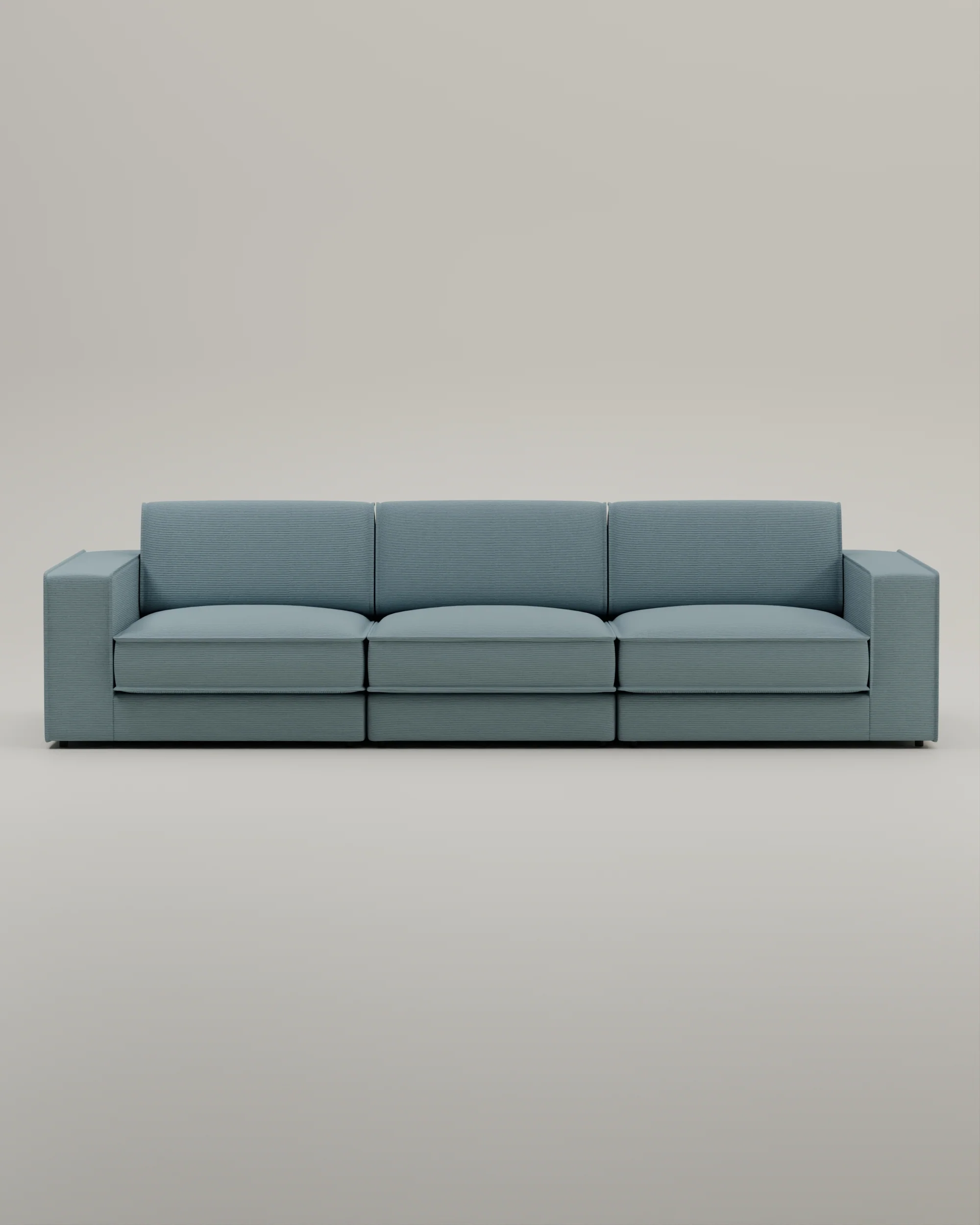 Modulares Sofa Terra 3-Sitzer mit Schlaffunktion - Image 87