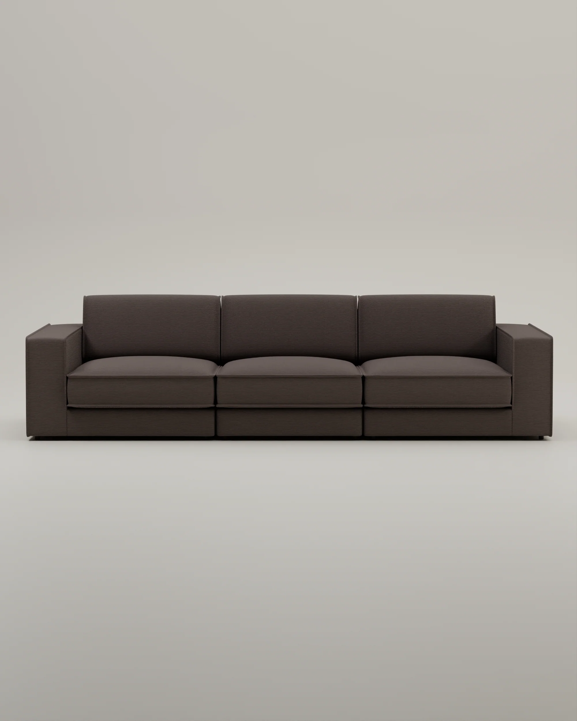 Modulares Sofa Terra 3-Sitzer mit Schlaffunktion - Image 88