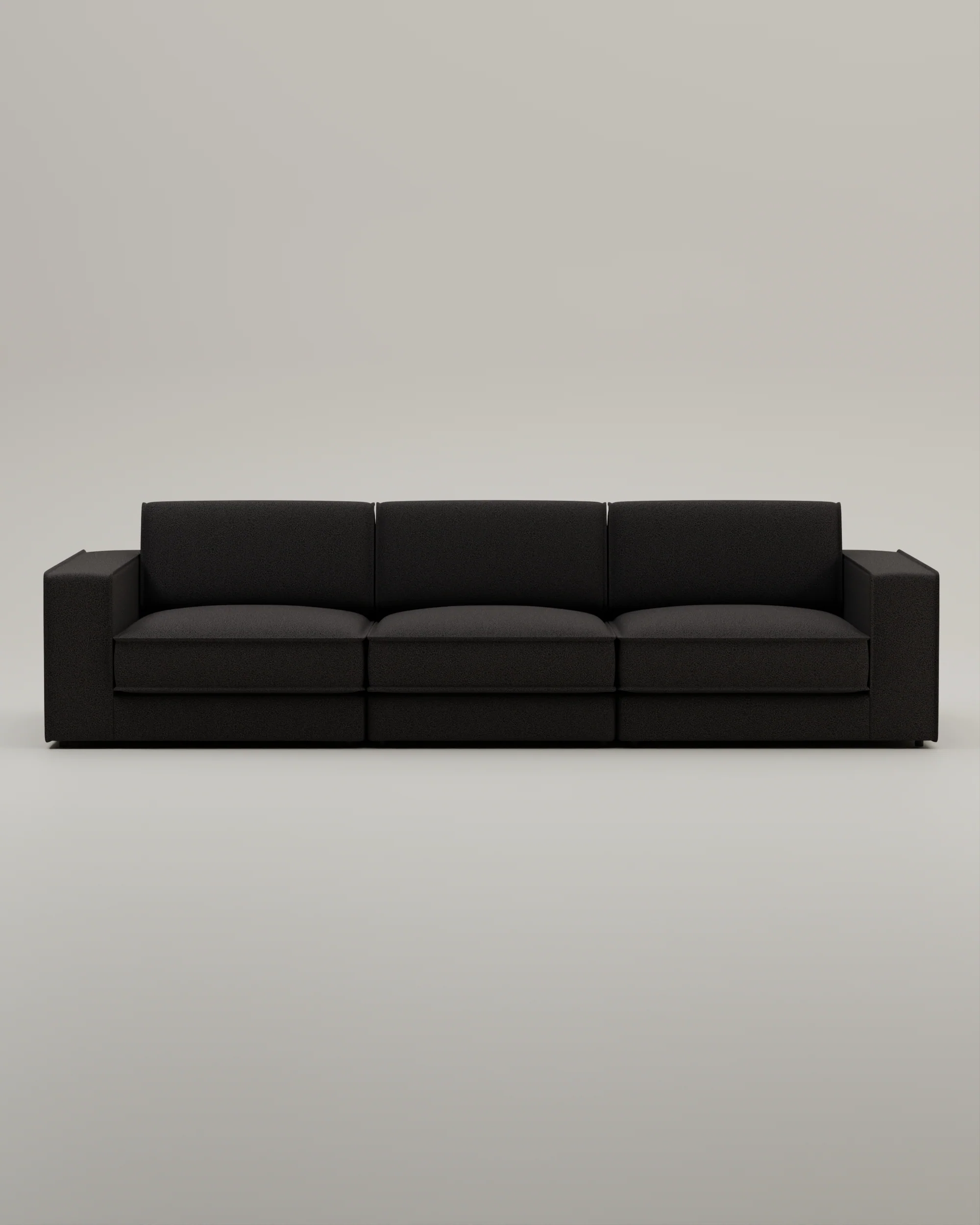 Modulares Sofa Terra 3-Sitzer mit Schlaffunktion - Image 91
