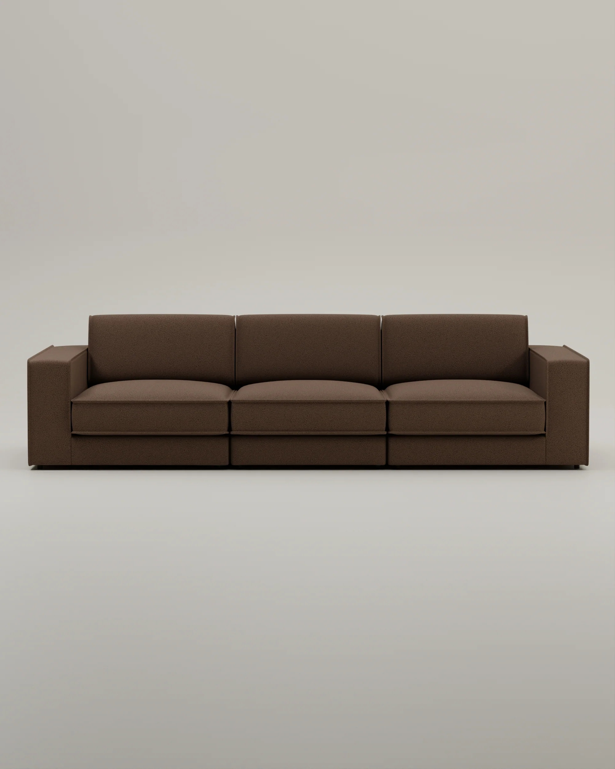 Modulares Sofa Terra 3-Sitzer mit Schlaffunktion - Image 92