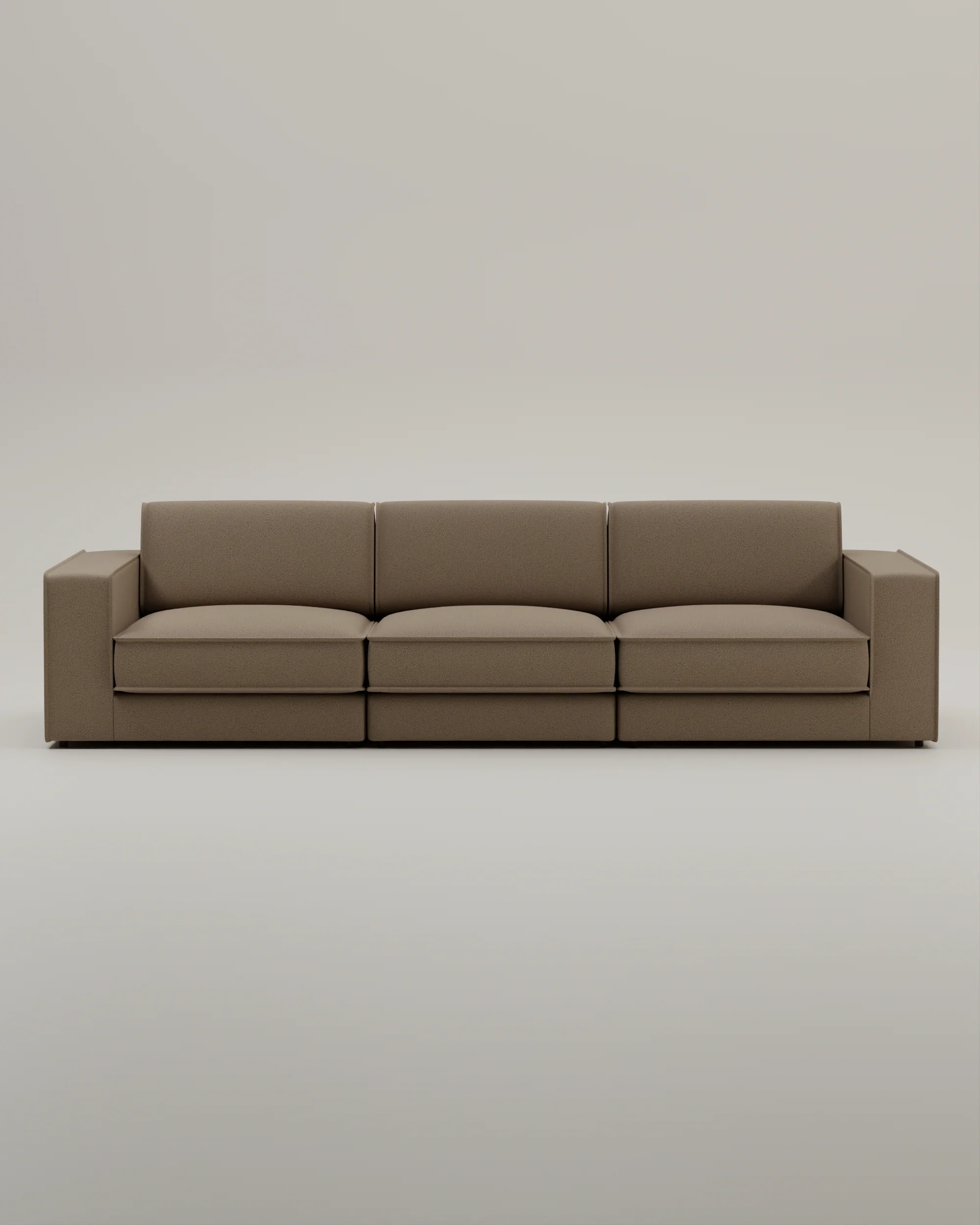 Modulares Sofa Terra 3-Sitzer mit Schlaffunktion - Image 93