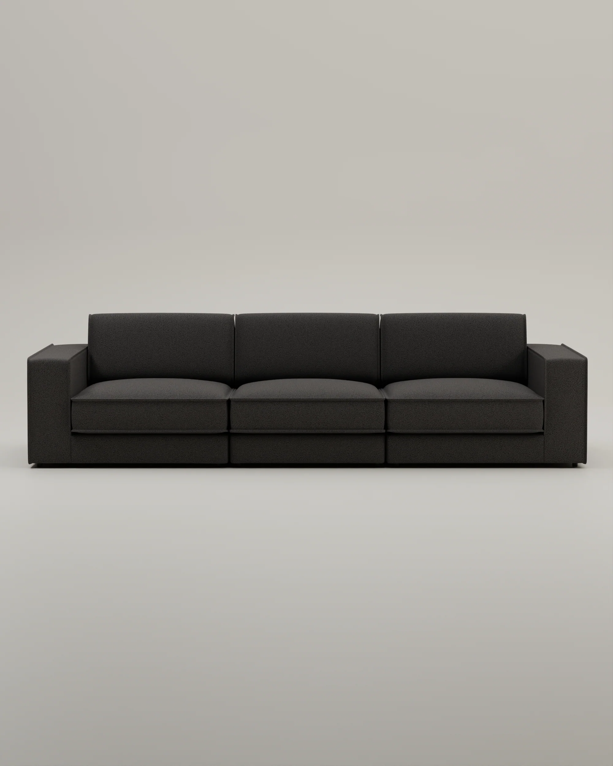 Modulares Sofa Terra 3-Sitzer mit Schlaffunktion - Image 95