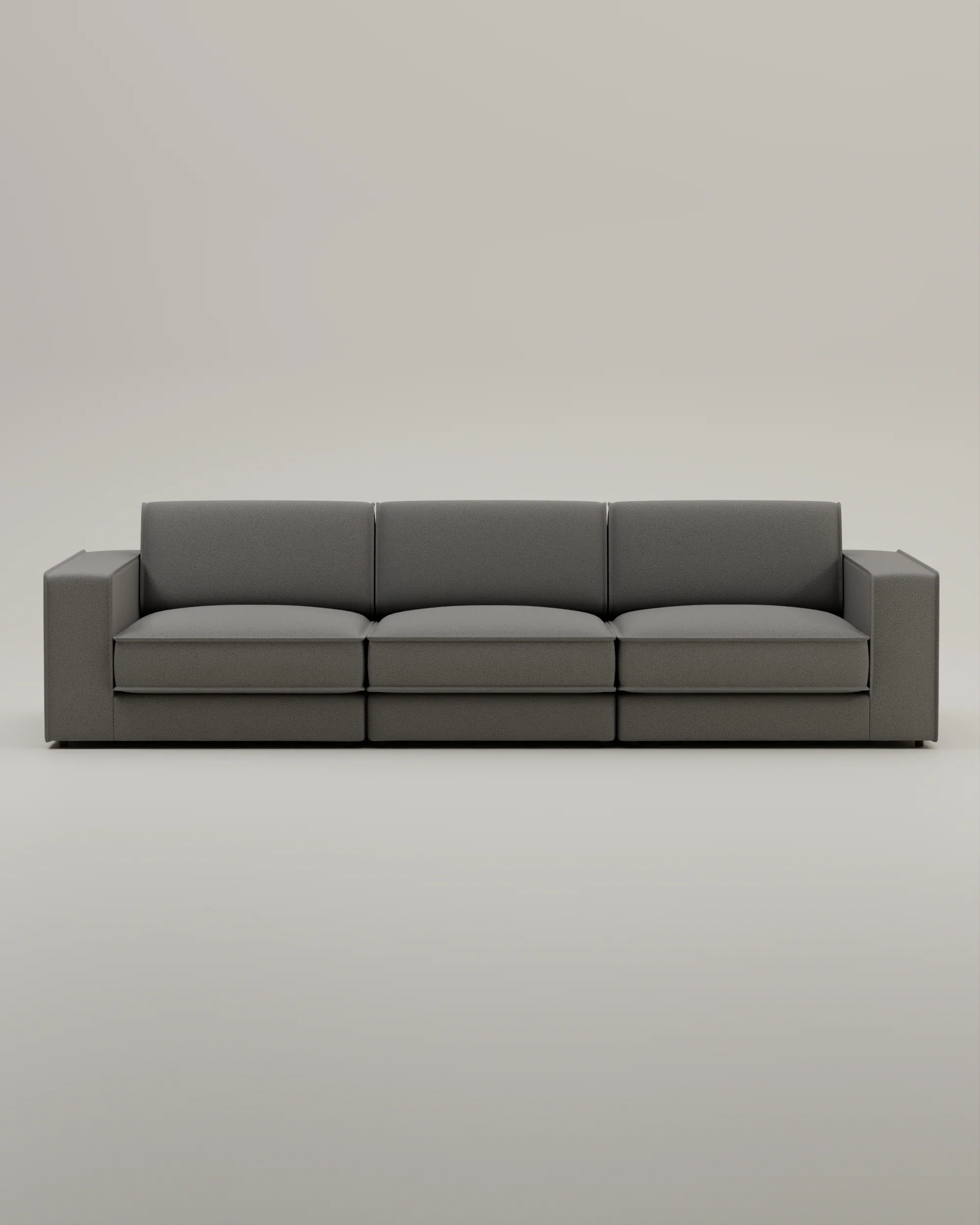 Modulares Sofa Terra 3-Sitzer mit Schlaffunktion - Image 97