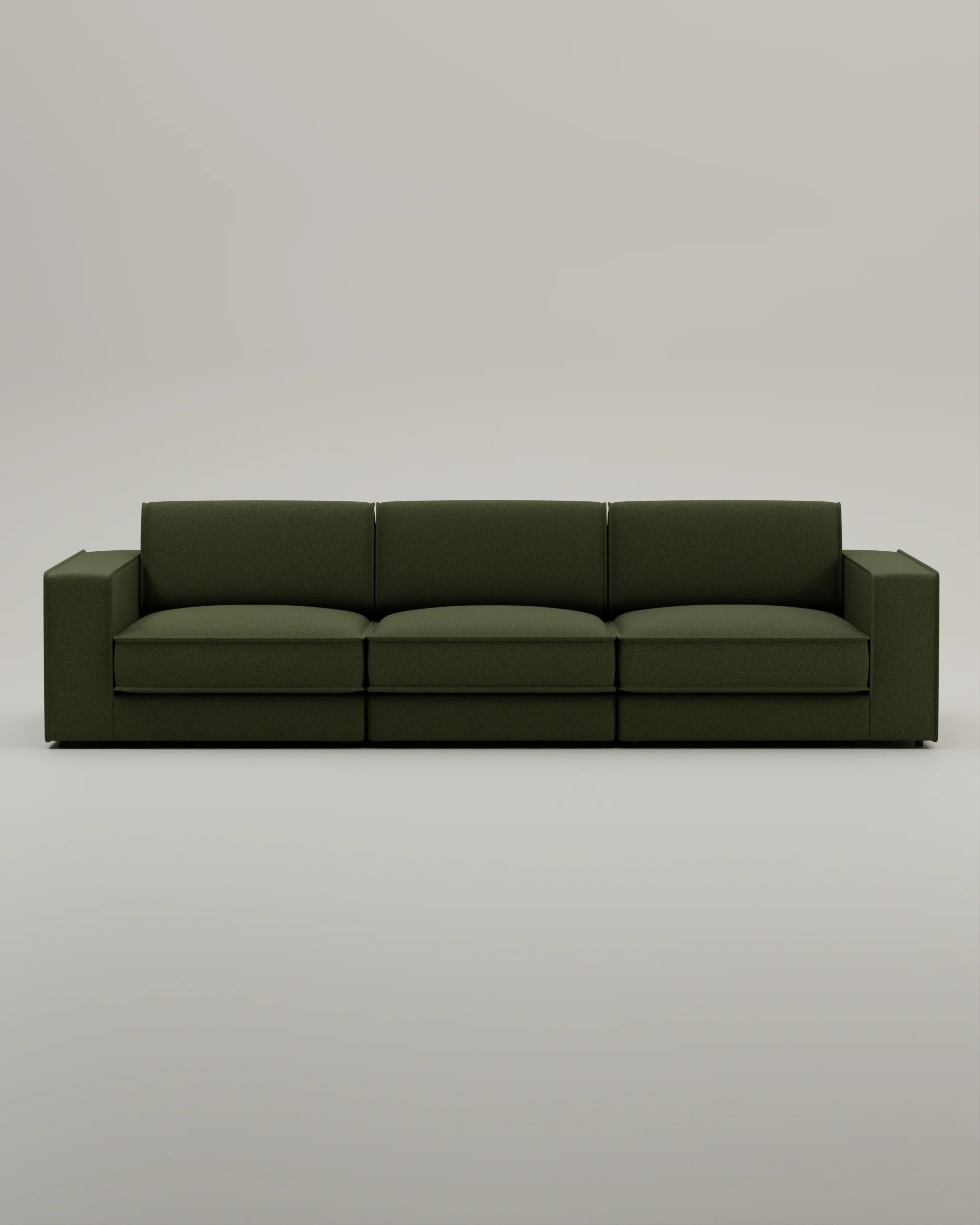 Modulares Sofa Terra 3-Sitzer mit Schlaffunktion - Image 98