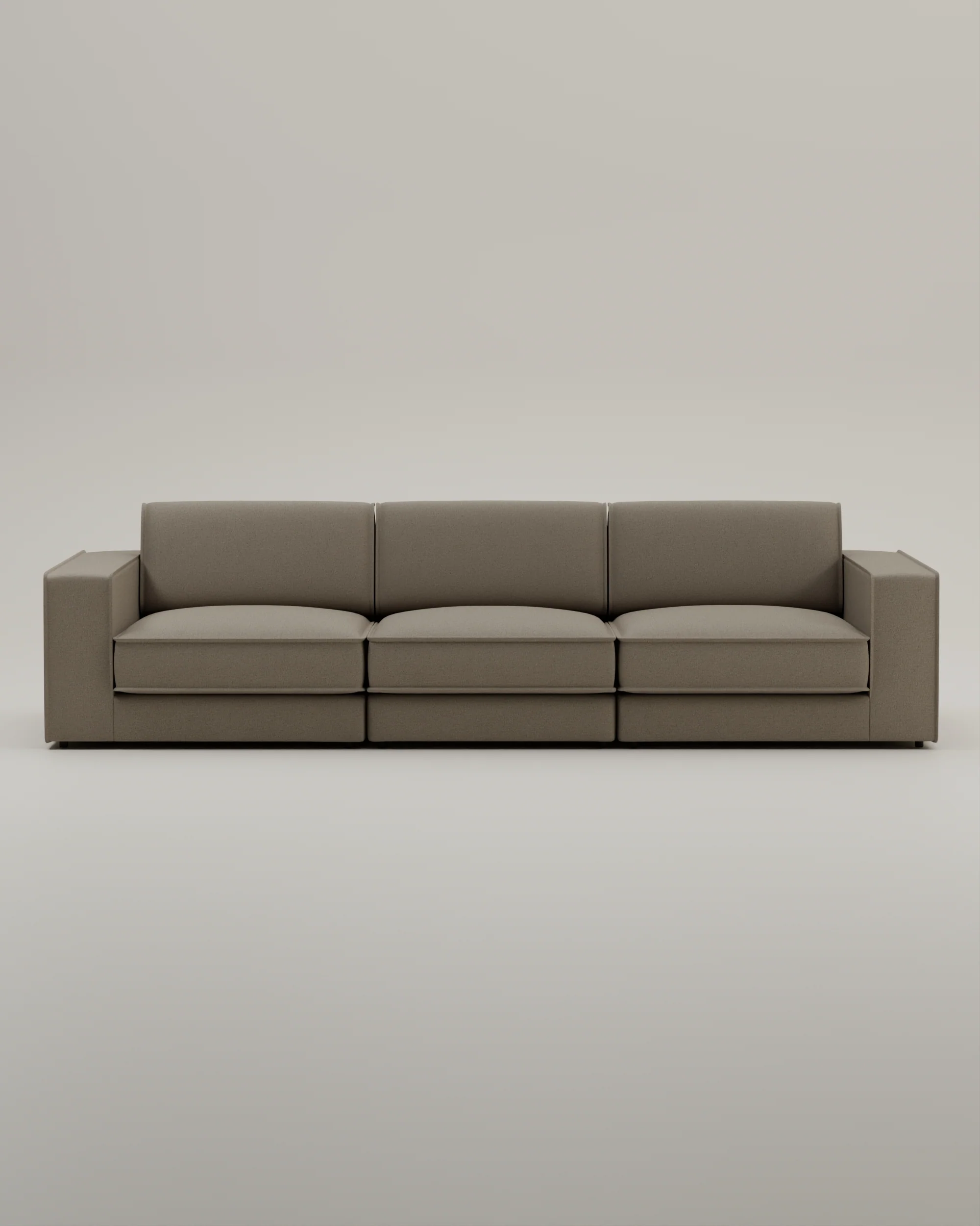 Modulares Sofa Terra 3-Sitzer mit Schlaffunktion - Image 99