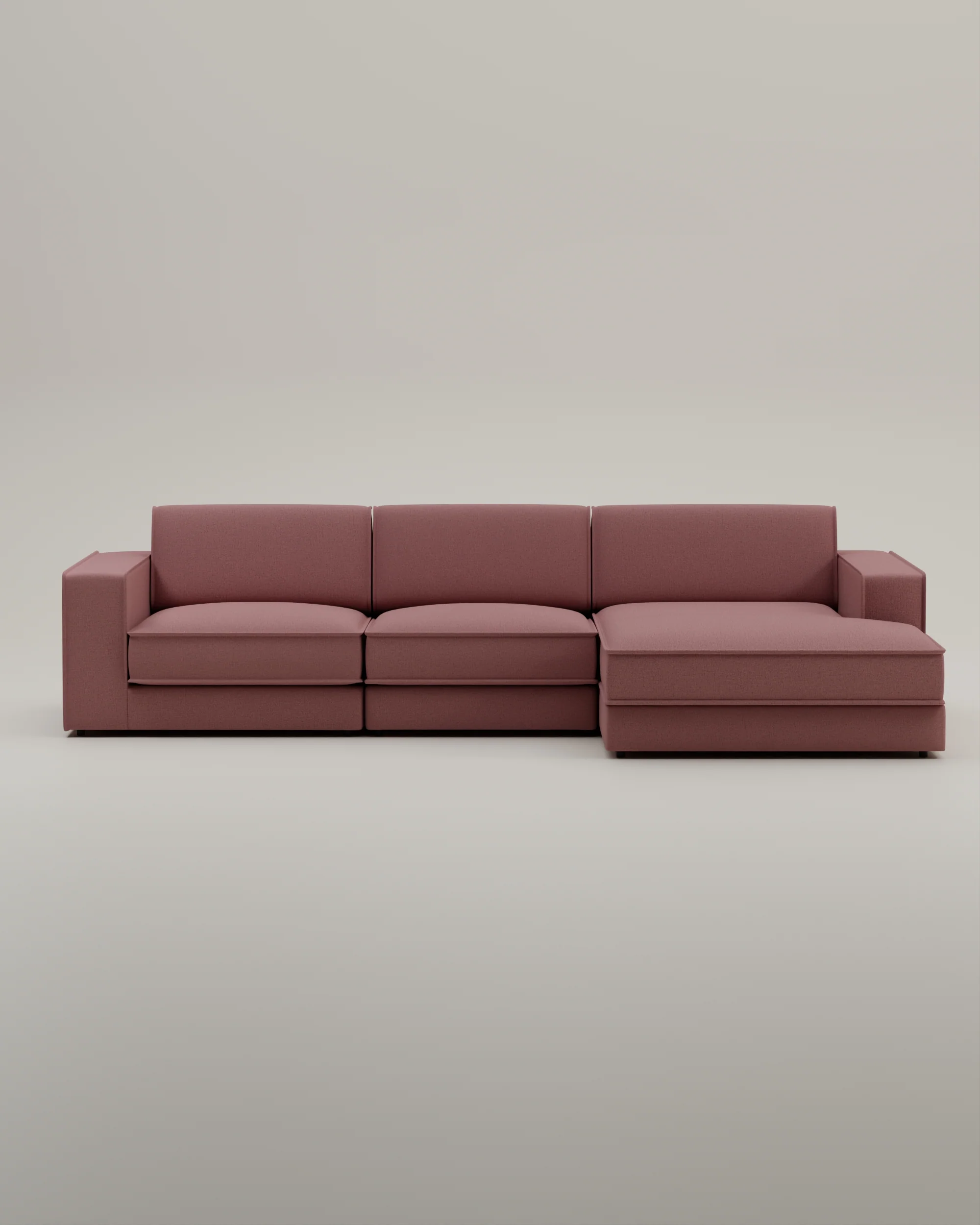 Modulares Sofa Terra L 4-Sitzer mit Schlaffunktion - Image 100