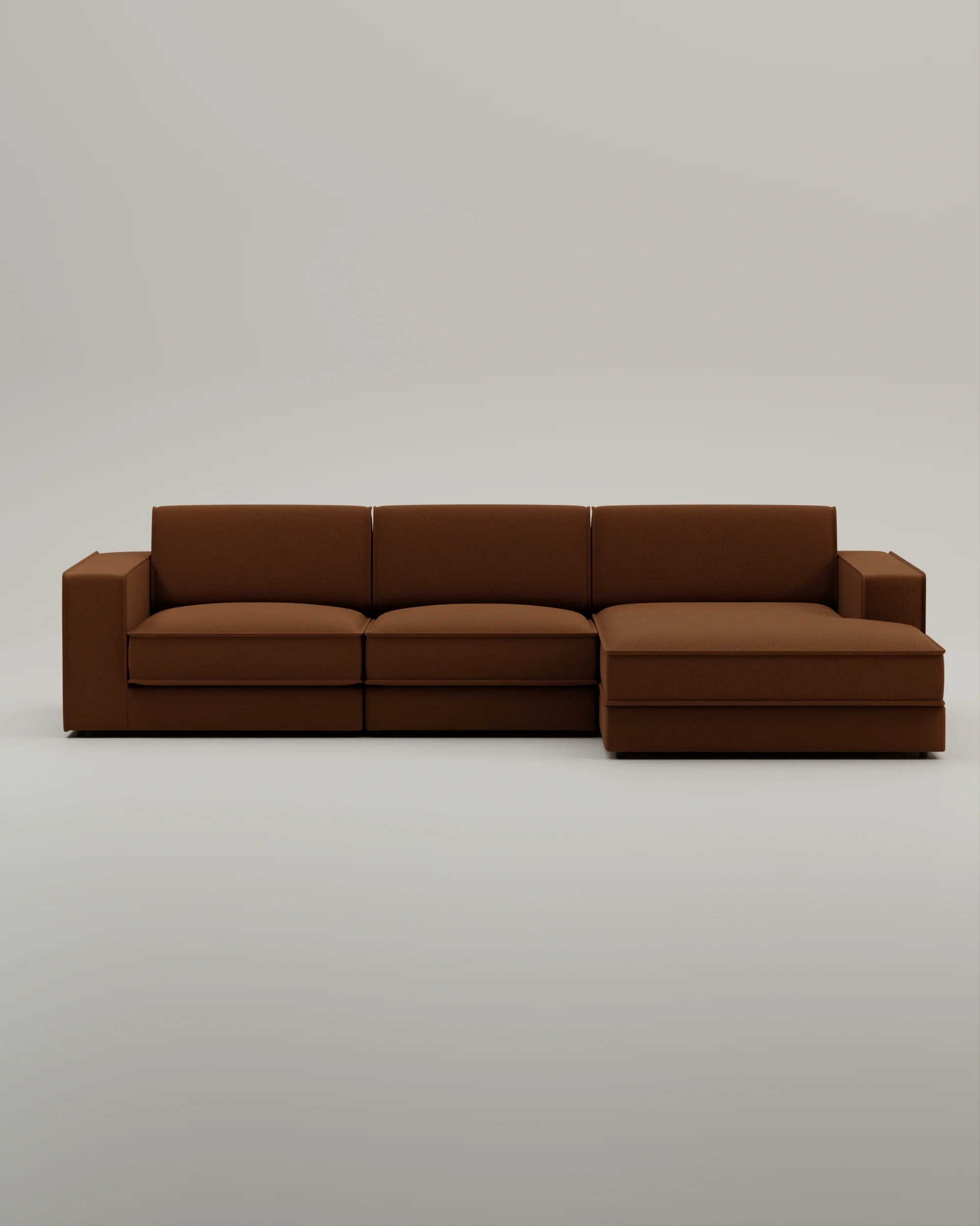 Modulares Sofa Terra L 4-Sitzer mit Schlaffunktion - Image 101