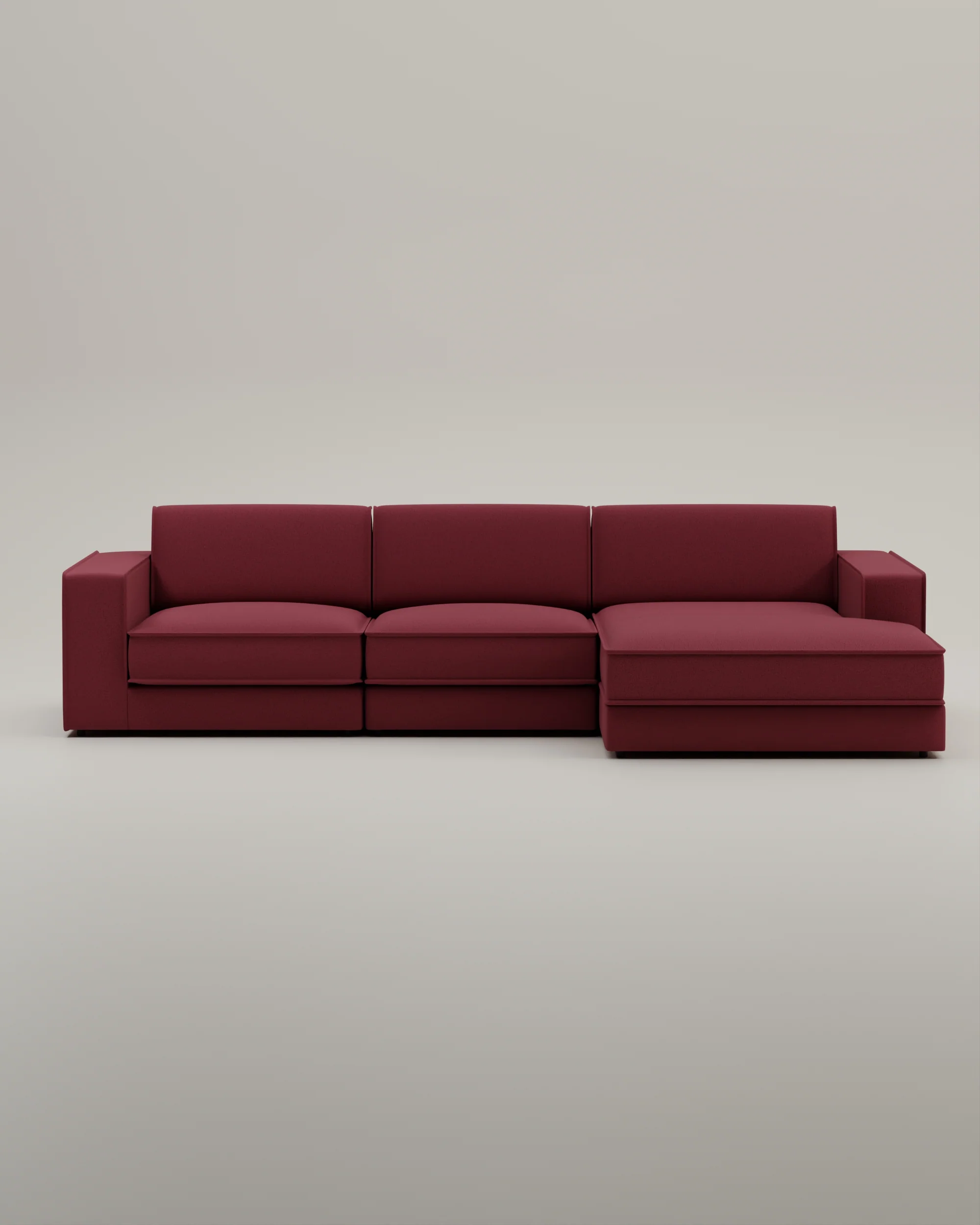 Modulares Sofa Terra L 4-Sitzer mit Schlaffunktion - Image 102