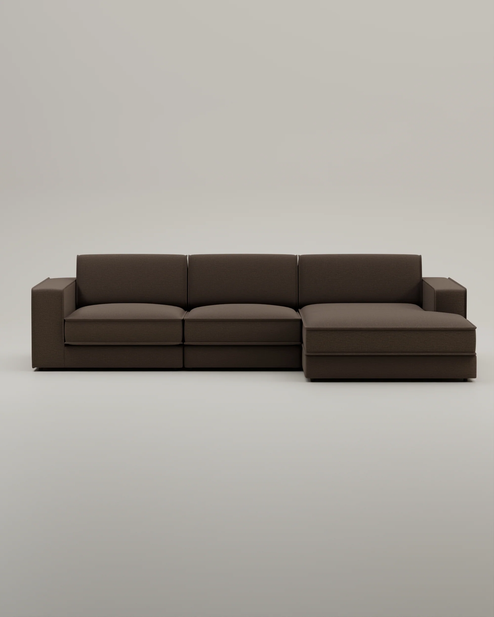 Modulares Sofa Terra L 4-Sitzer mit Schlaffunktion - Image 104